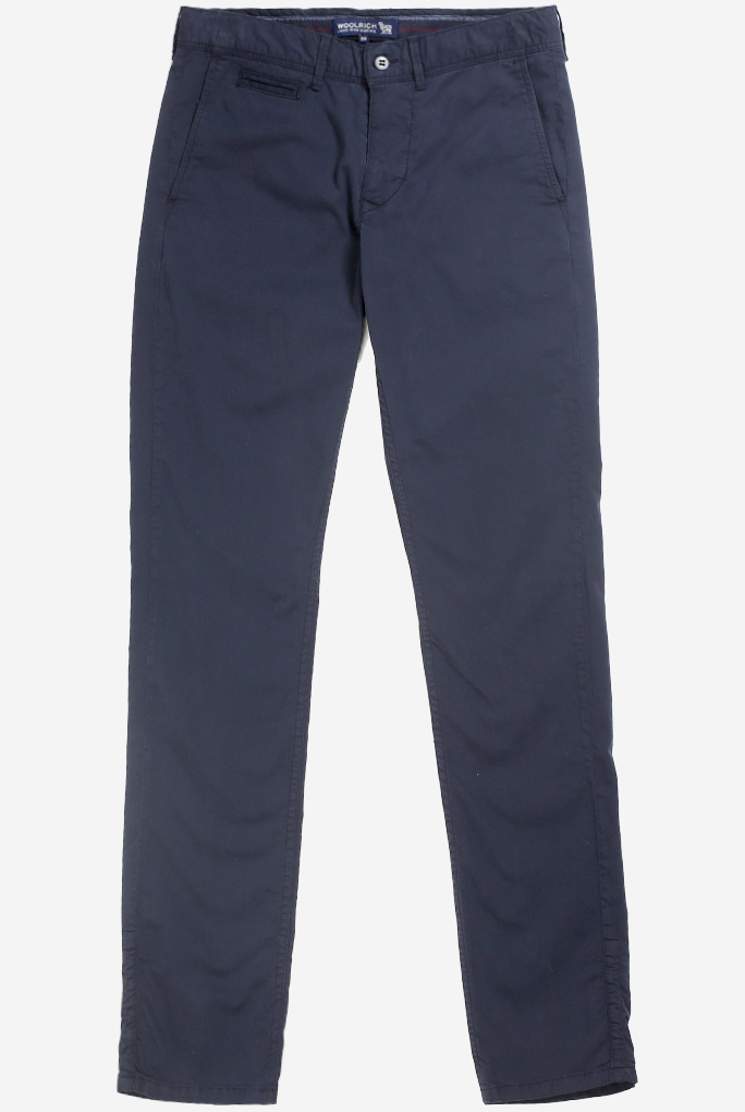 CHINO WOOLRICH MARINE WOPAN1106-3126