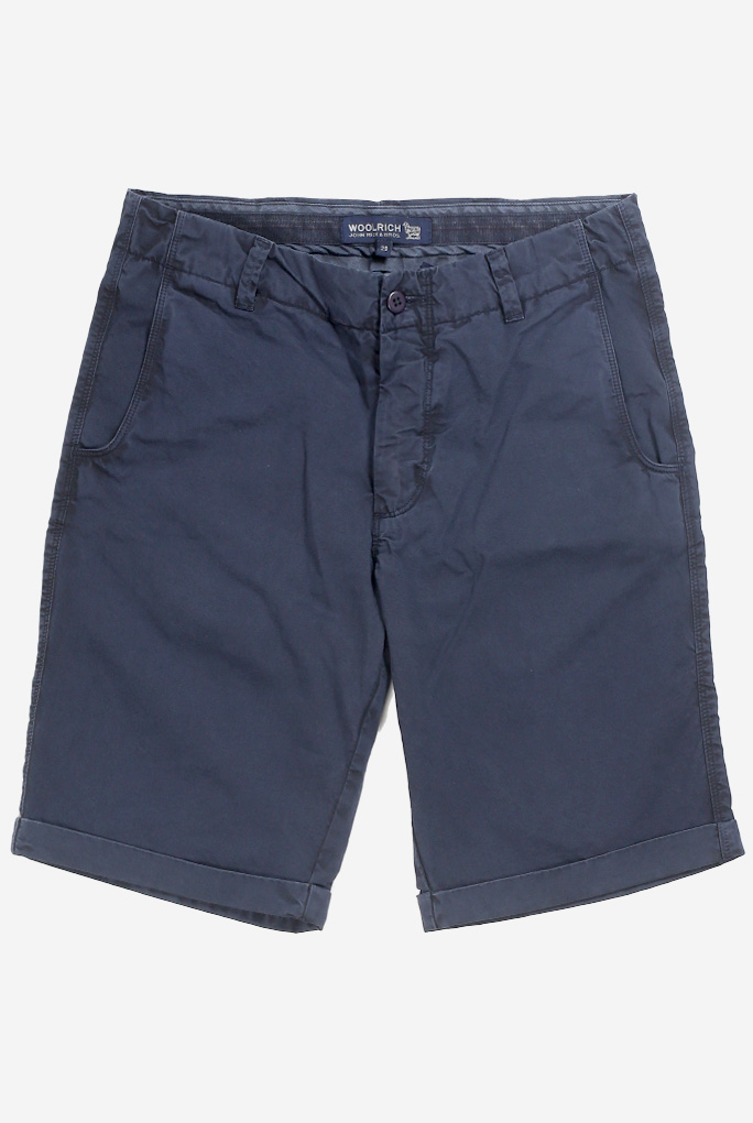 SHORT WOOLRICH MARINE KHAKI SHORT WOSHO0367-3126