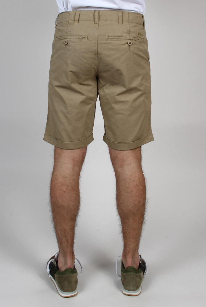 SHORT WOOLRICH BEIGE KHAKI SHORT WOSHO0367-8932