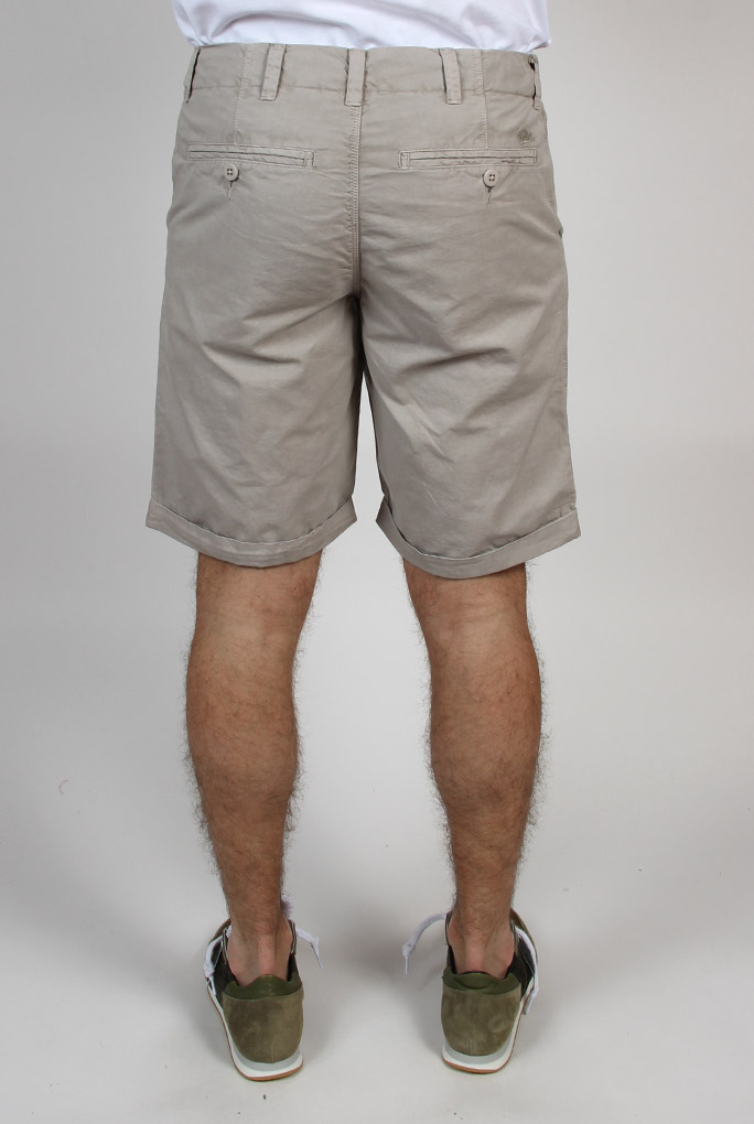 SHORT WOOLRICH GRIS KHAKI SHORT WOSHO0367-8943