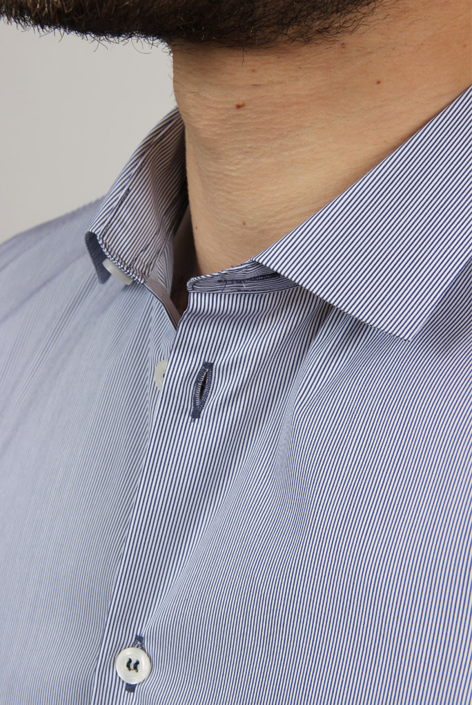 CHEMISE RAY&Atilde;&permil;E MARINE FILIPPA K MARINE 22617-3079