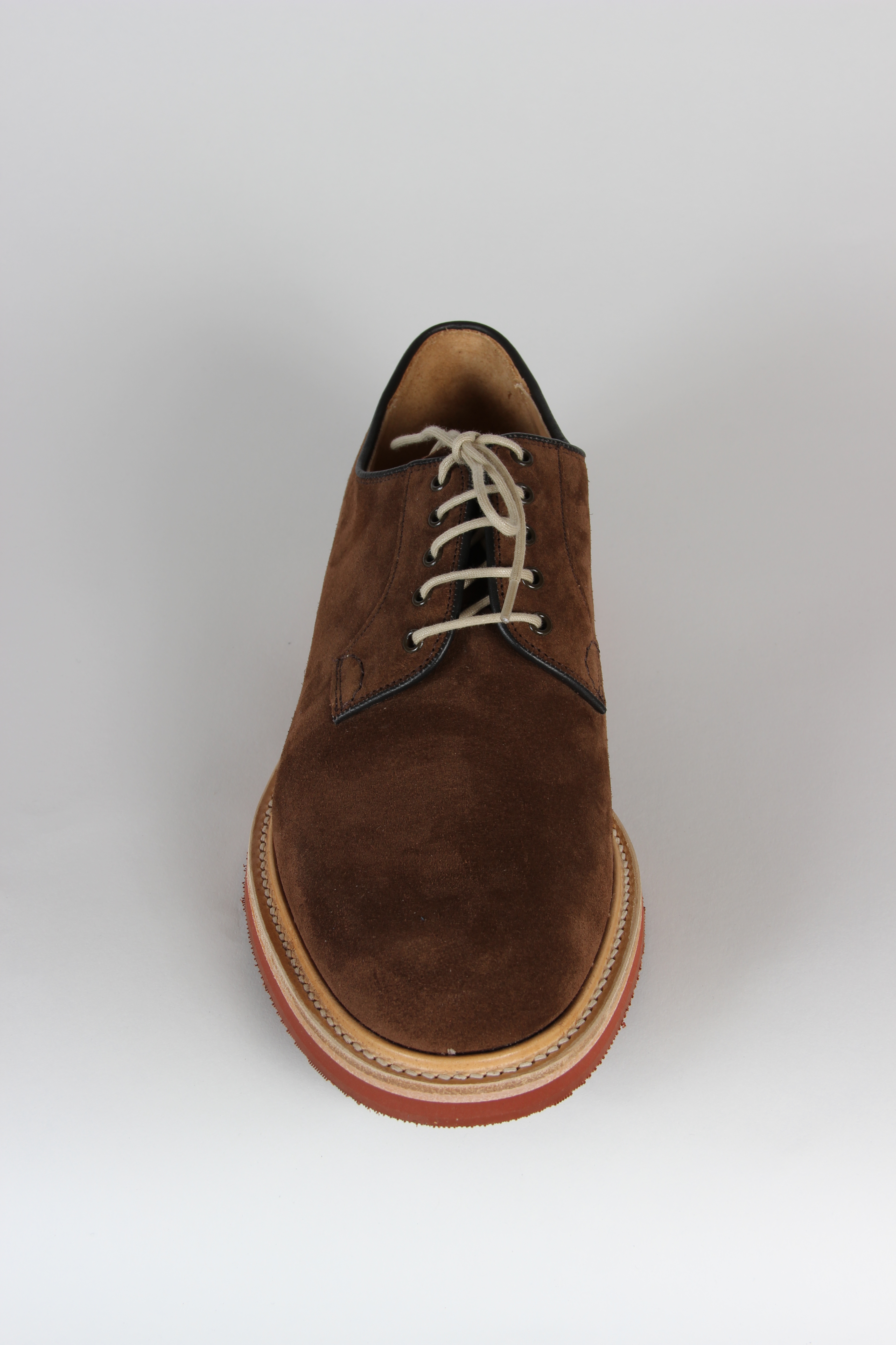 CHAUSSURE CHURCH'S MARRON FULBECK SIGAR