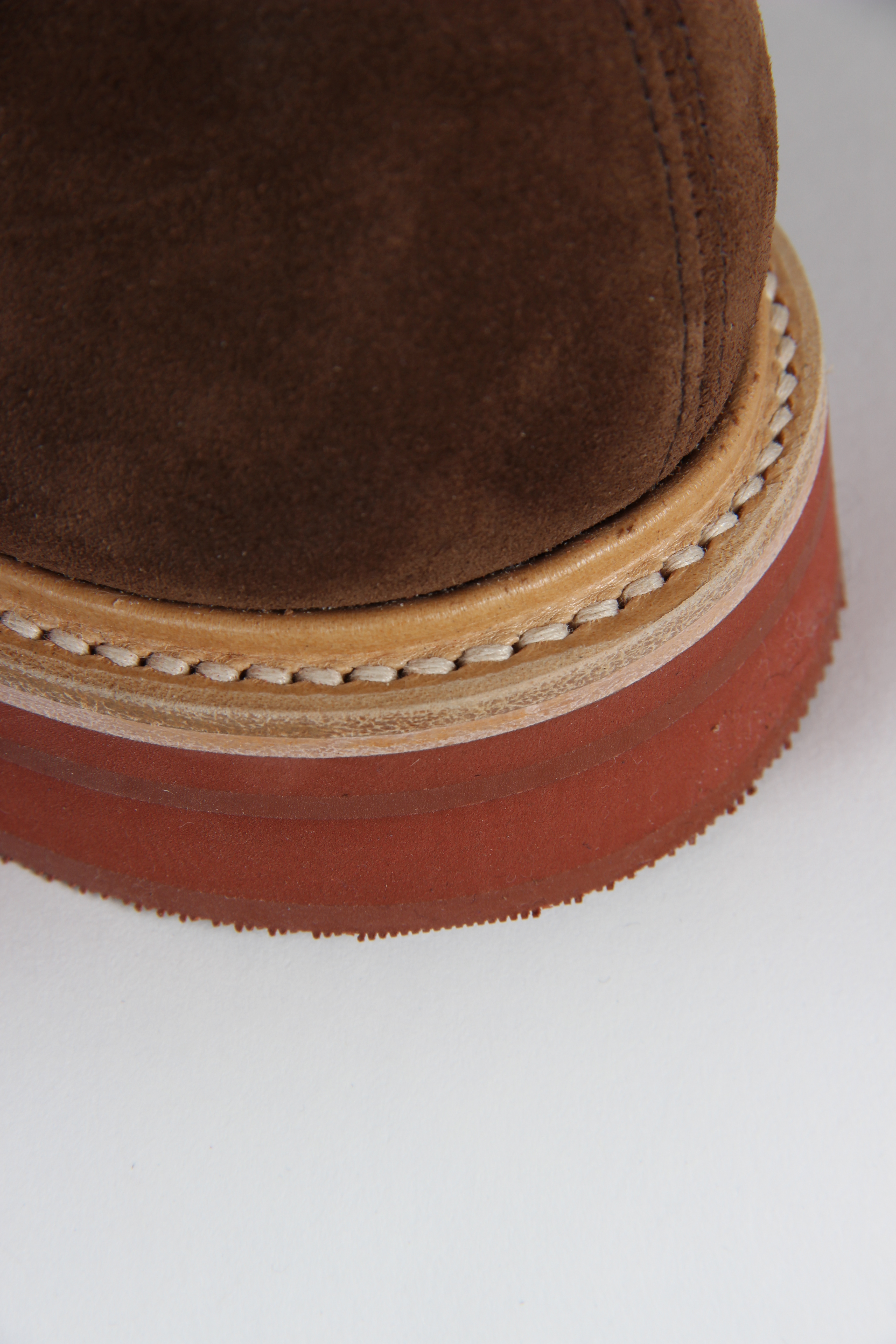 CHAUSSURE CHURCH'S MARRON FULBECK SIGAR