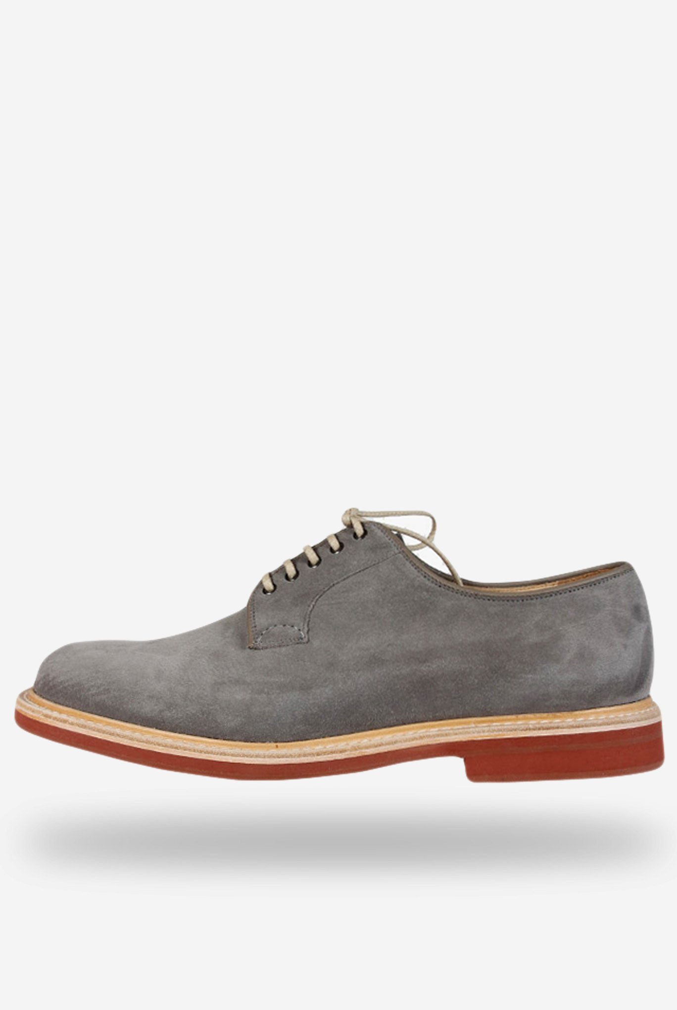 CHAUSSURE CHURCH'S GRISE FULLBECK ARMY GREY