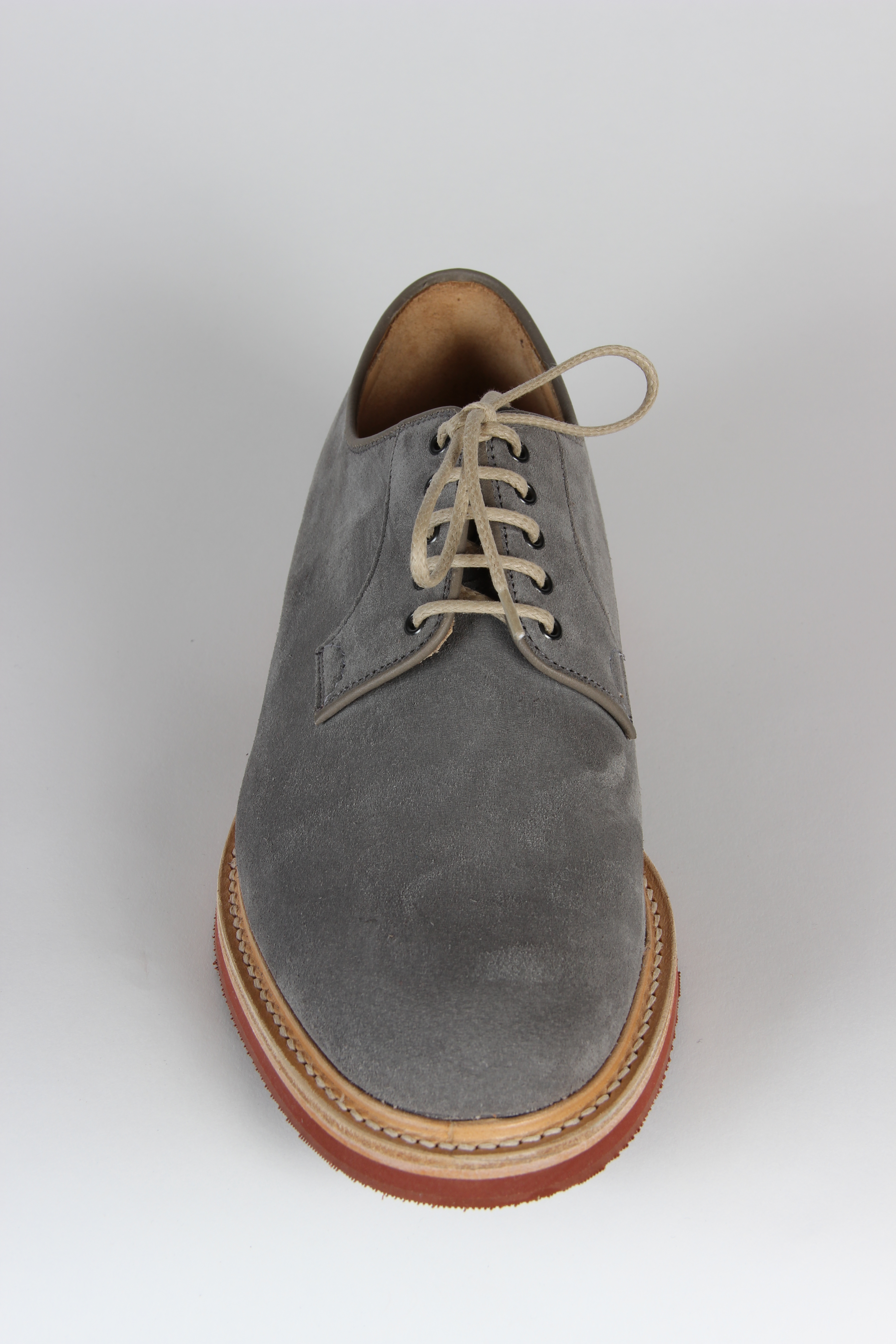 CHAUSSURE CHURCH'S GRISE FULLBECK ARMY GREY
