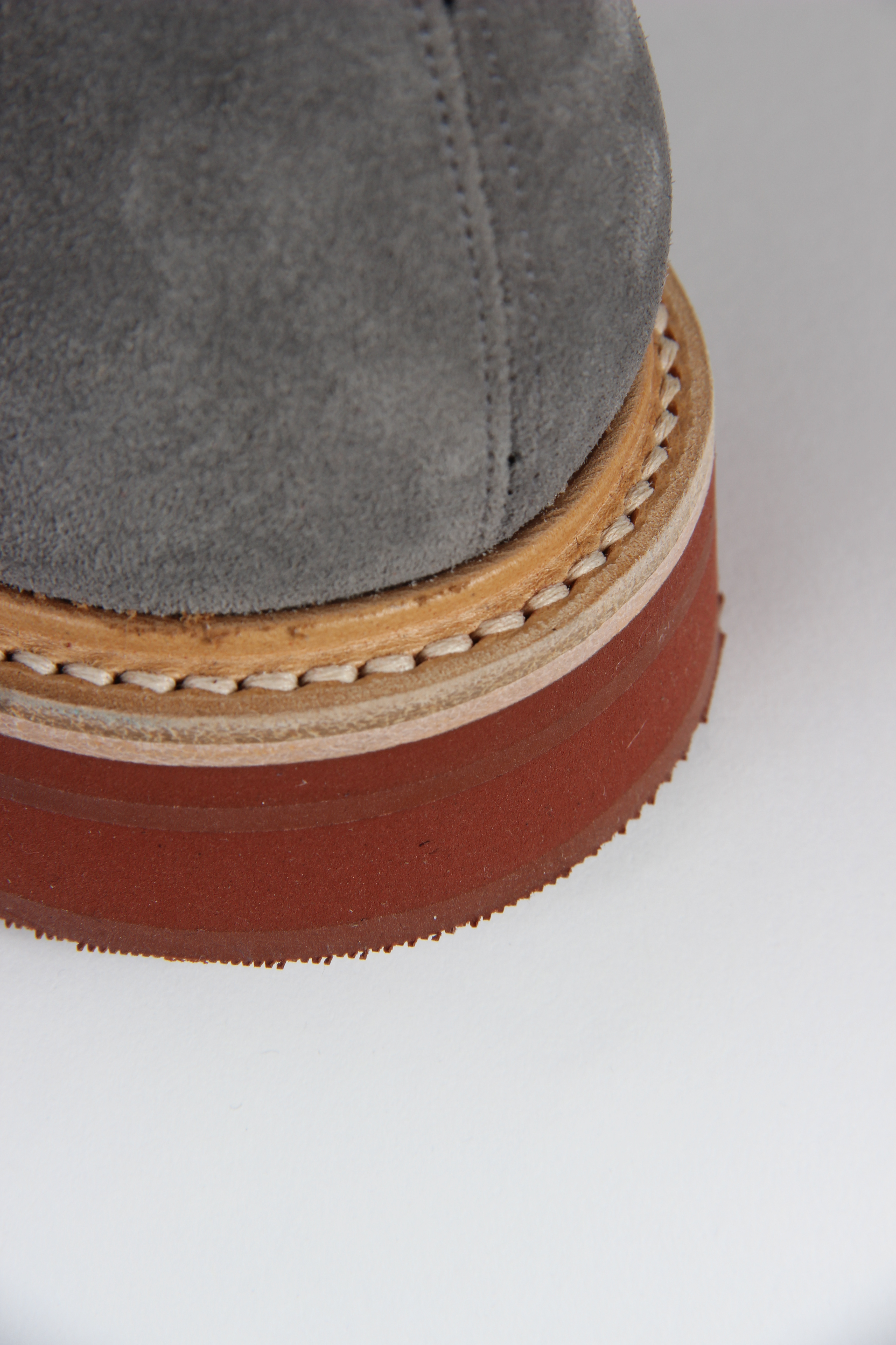 CHAUSSURE CHURCH'S GRISE FULLBECK ARMY GREY