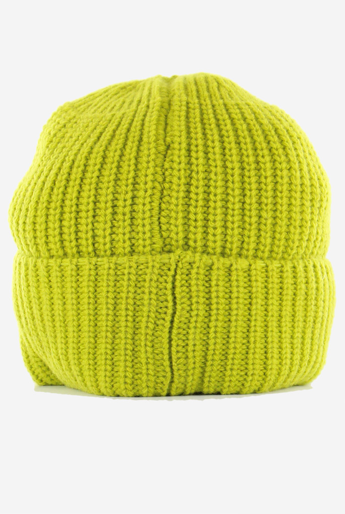 BONNET STONE ISLAND VERT PISTACHE 6515N26A7-V0051