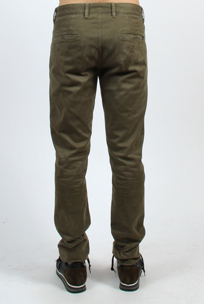 CHINO STONE ISLAND KAKI 6515302LN-V0154