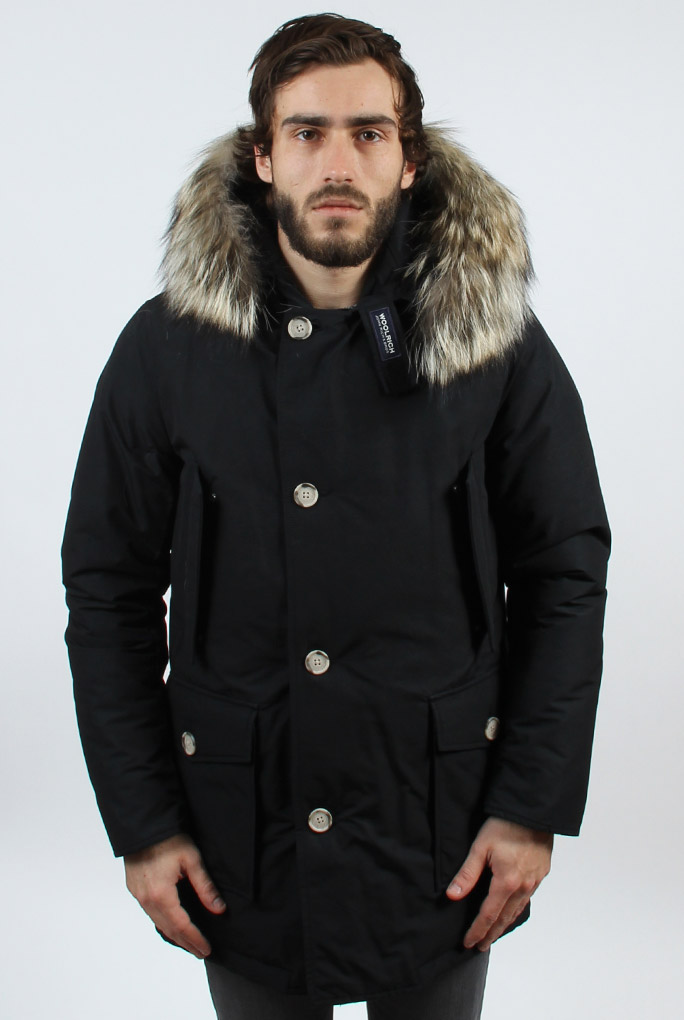 PARKA WOOLRICH NOIRE ARCTIC PARKA WOCPS1674-NBL