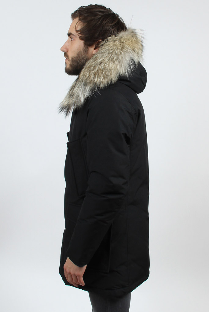 PARKA WOOLRICH NOIRE ARCTIC PARKA WOCPS1674-NBL