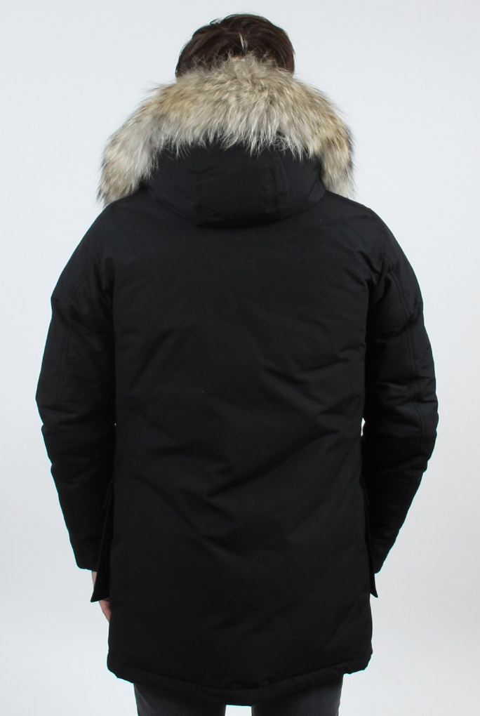 PARKA WOOLRICH NOIRE ARCTIC PARKA WOCPS1674-NBL