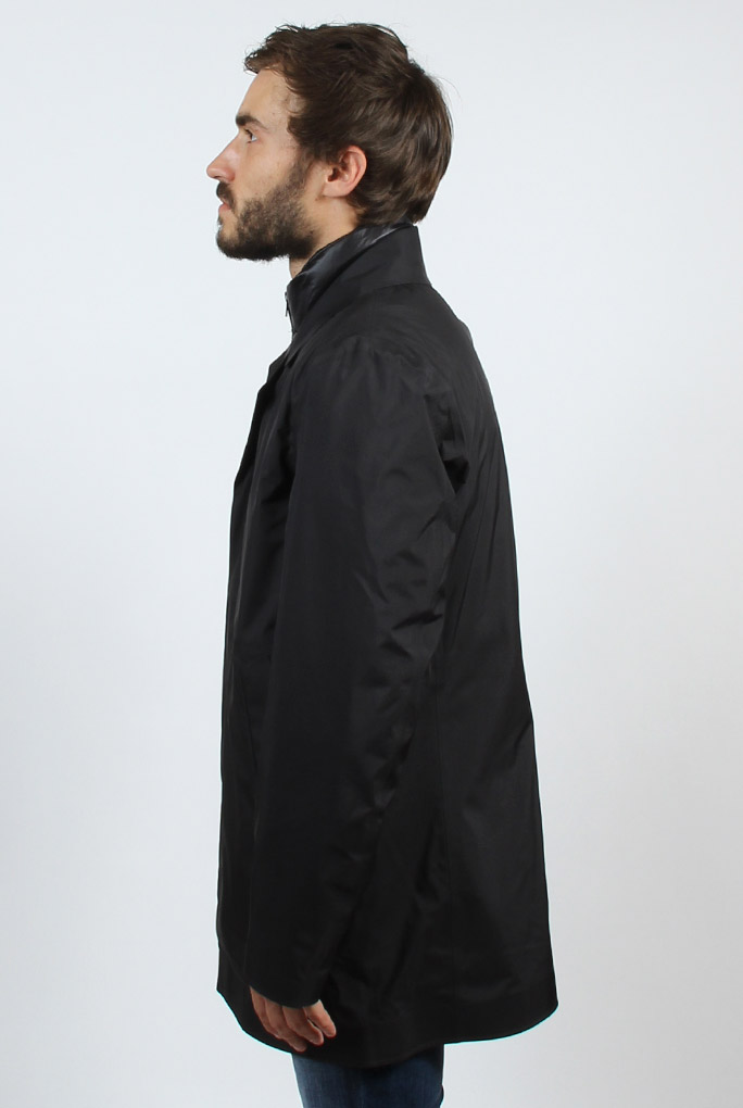 VESTE CP COMPANY NOIRE T-MACK K050314271-999