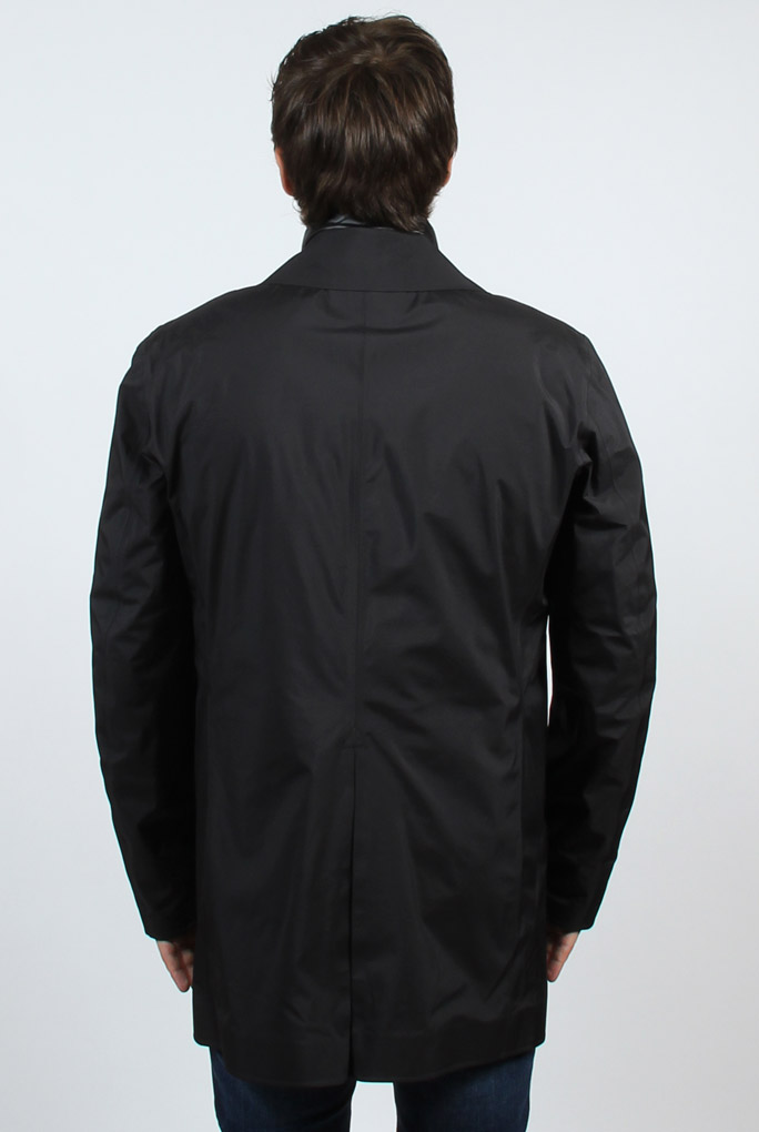 VESTE CP COMPANY NOIRE T-MACK K050314271-999