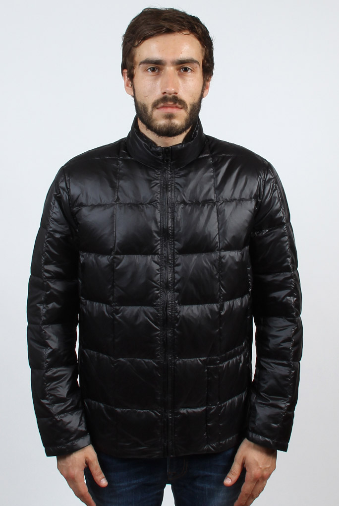 VESTE CP COMPANY NOIRE T-MACK K050314271-999