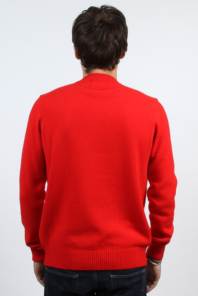 PULL LES GAR&Atilde;&Dagger;ONS FACILES ROUGE REN&Atilde;&permil; RED 050 443