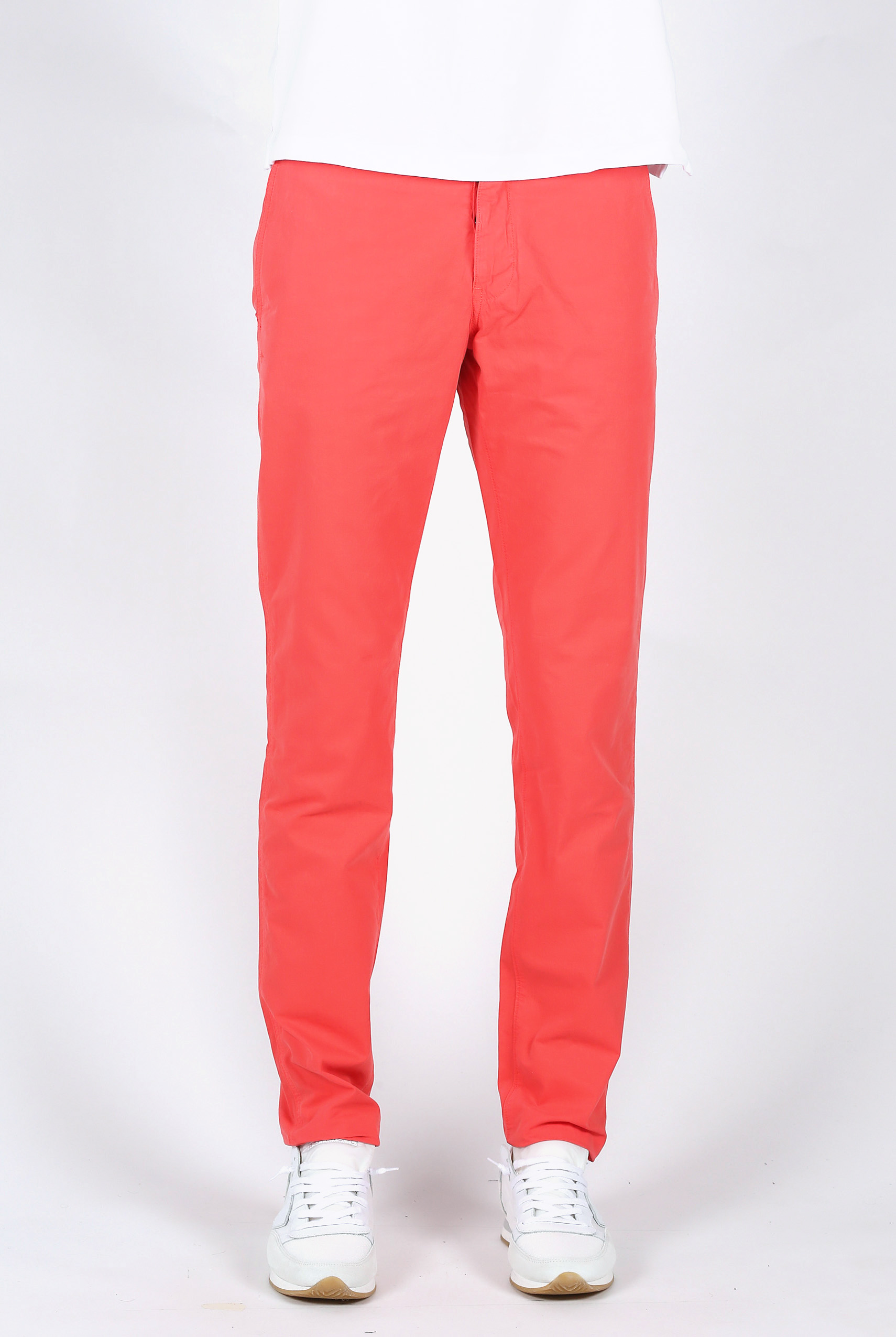 PANTALON CHINO STONE ISLAND CORAIL 6615302WN-V0236
