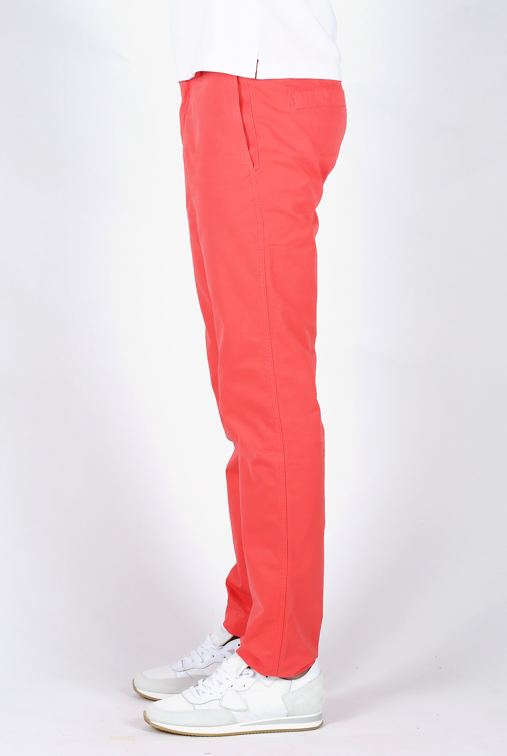 PANTALON CHINO STONE ISLAND CORAIL 6615302WN-V0236