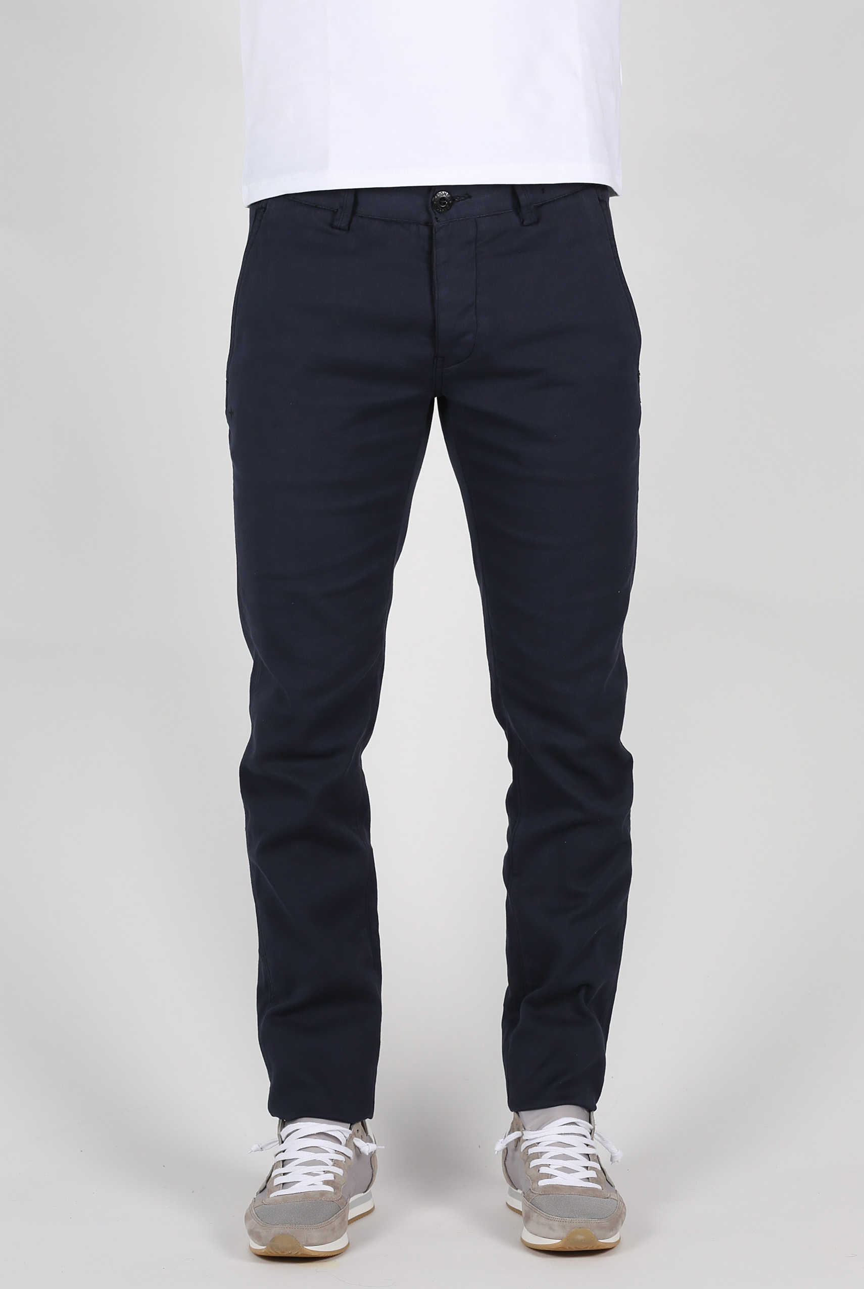 PANTALON CHINO STONE ISLAND MARINE 661530205-V0028