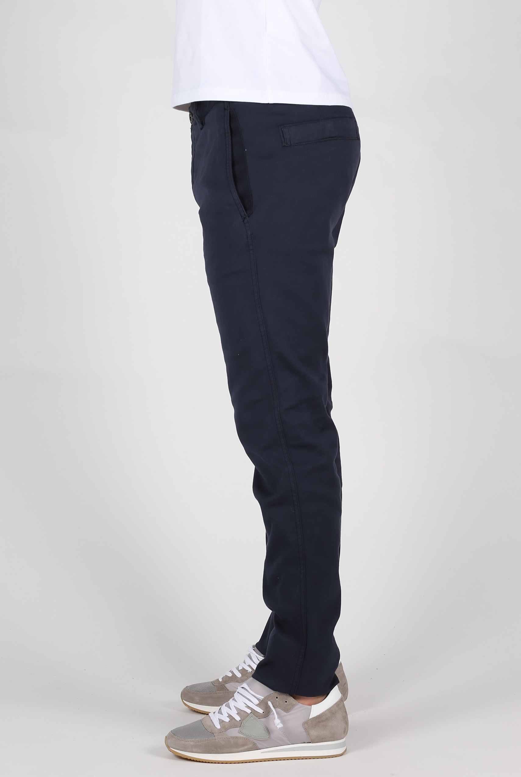 PANTALON CHINO STONE ISLAND MARINE 661530205-V0028