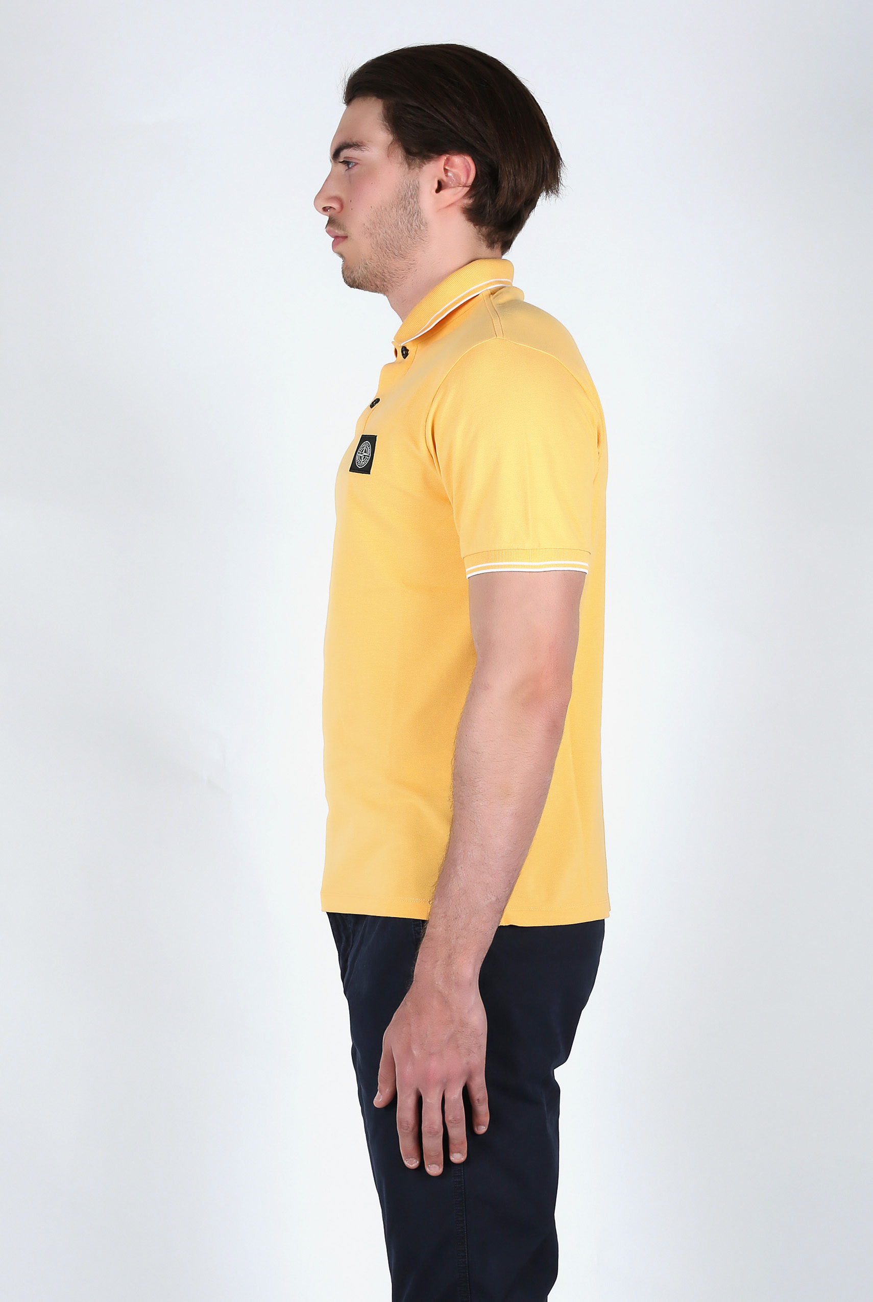 POLO STONE ISLAND ABRICOT 101522S18-V0030