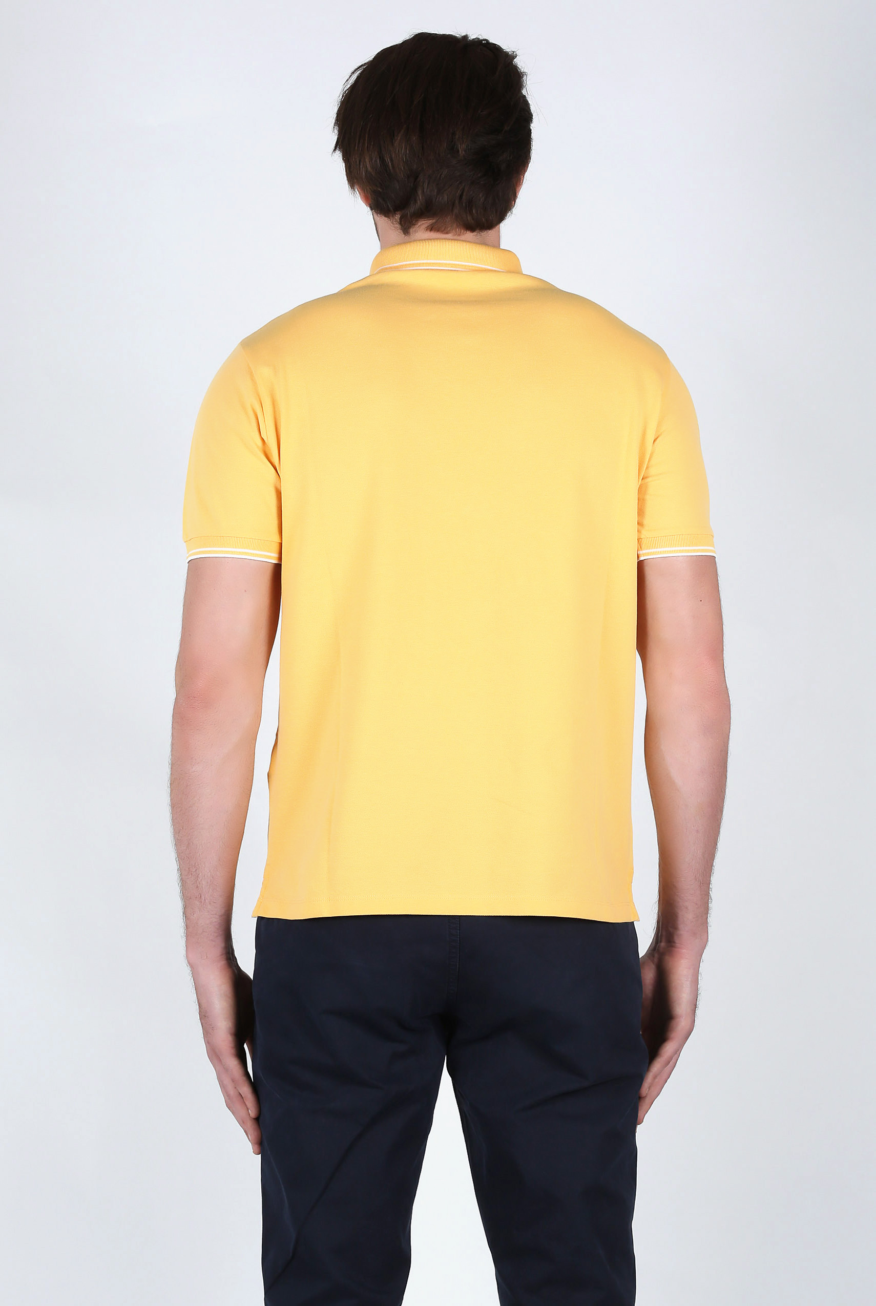 POLO STONE ISLAND ABRICOT 101522S18-V0030