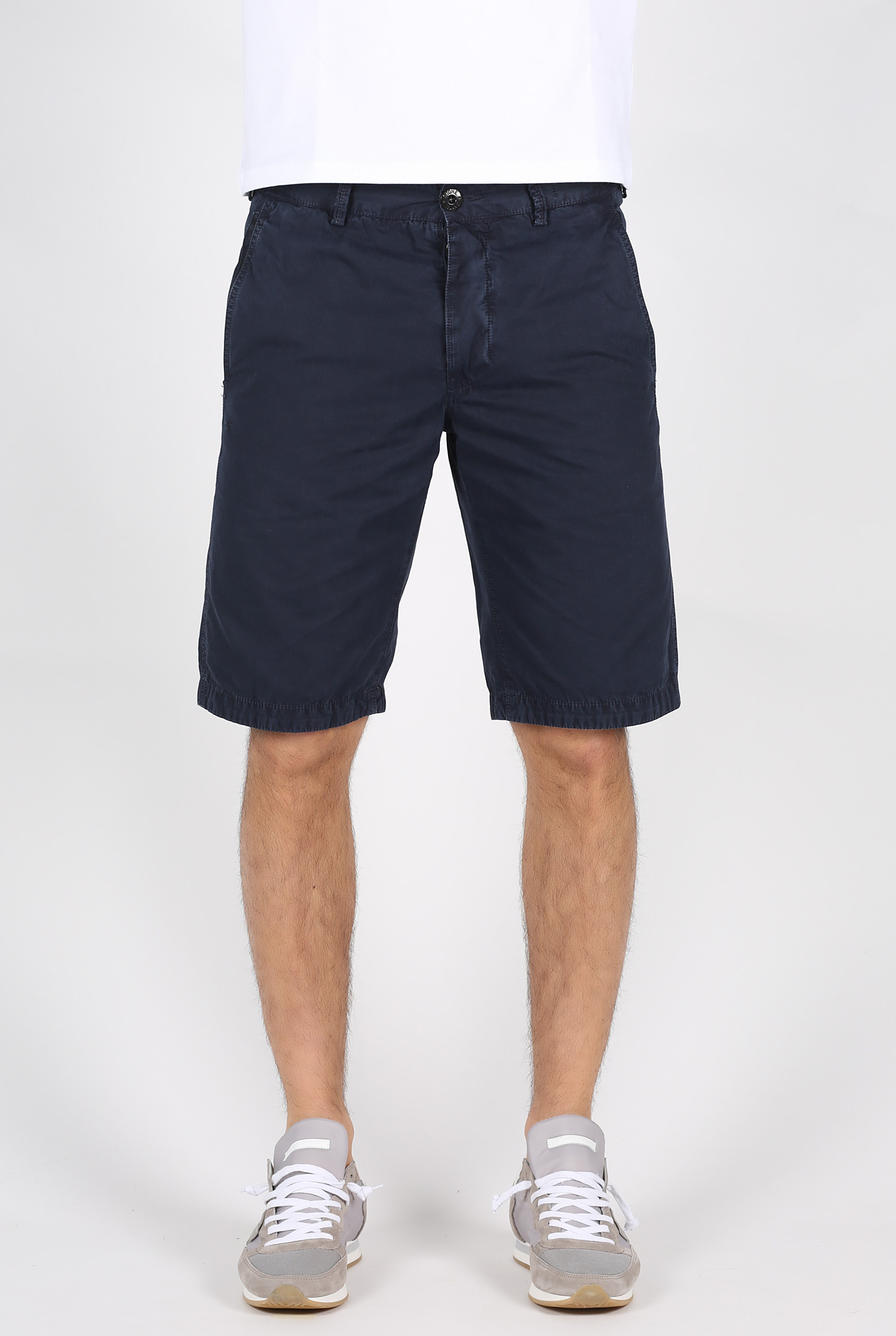 BERMUDA SHORT STONE ISLAND MARINE 6615L15WN-V0020