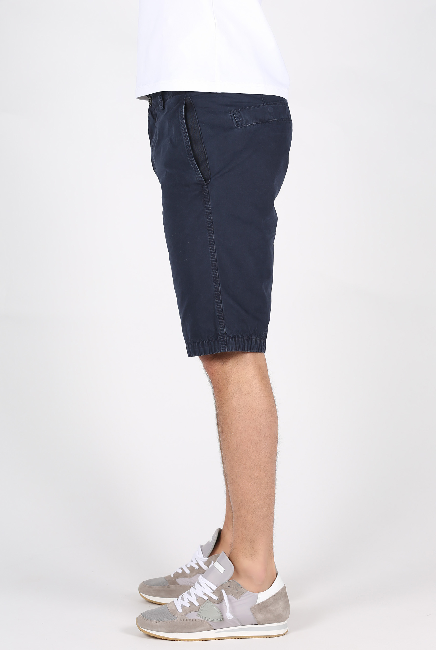 BERMUDA SHORT STONE ISLAND MARINE 6615L15WN-V0020