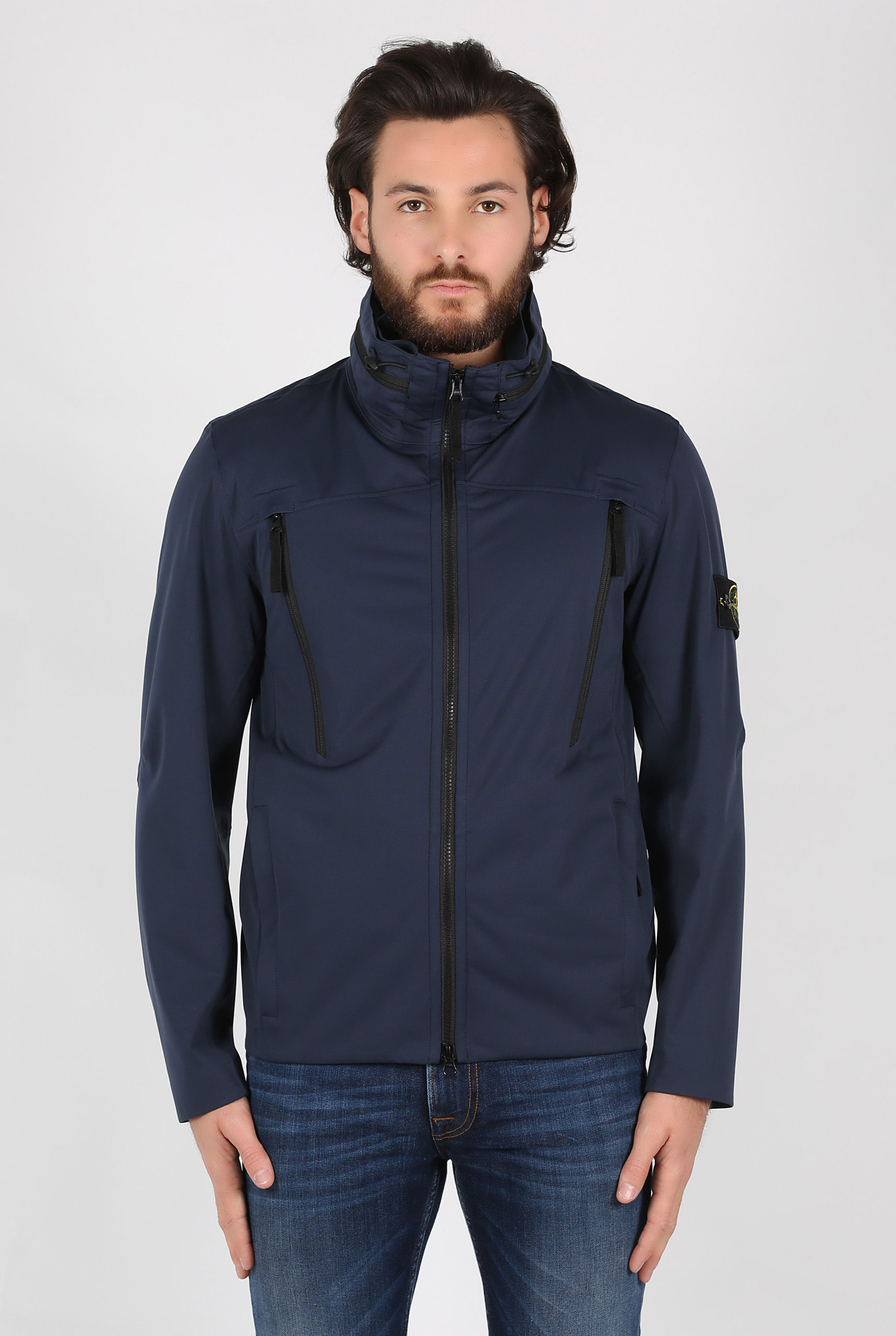 BLOUSON STONE ISLAND MARINE 661541826-V0028