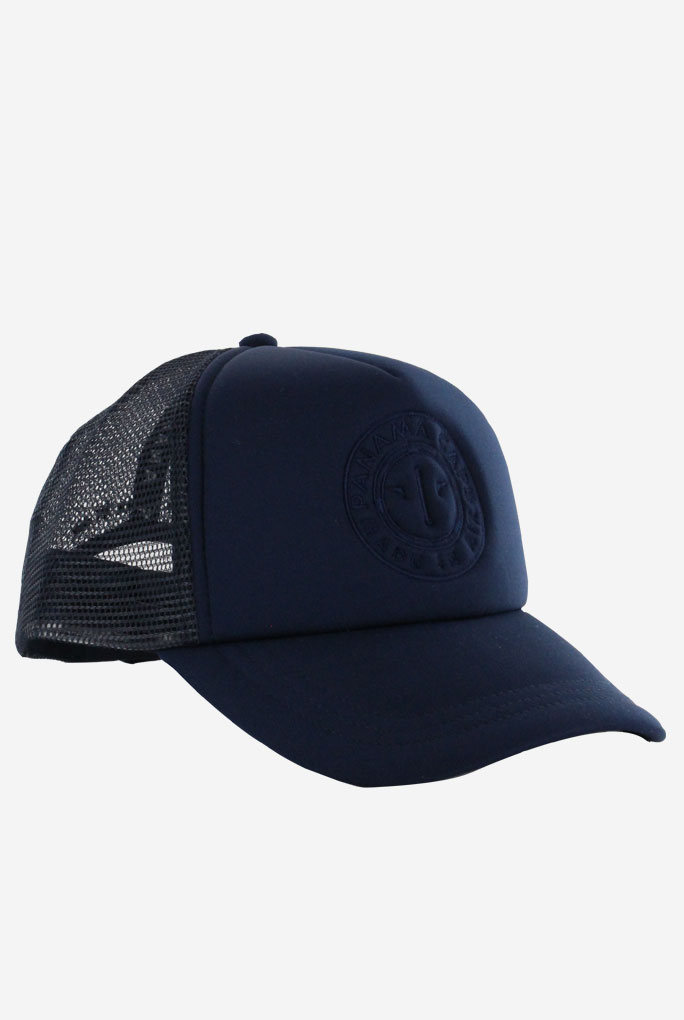 CASQUETTE PANAMA CAPS TRUCKER MARINE