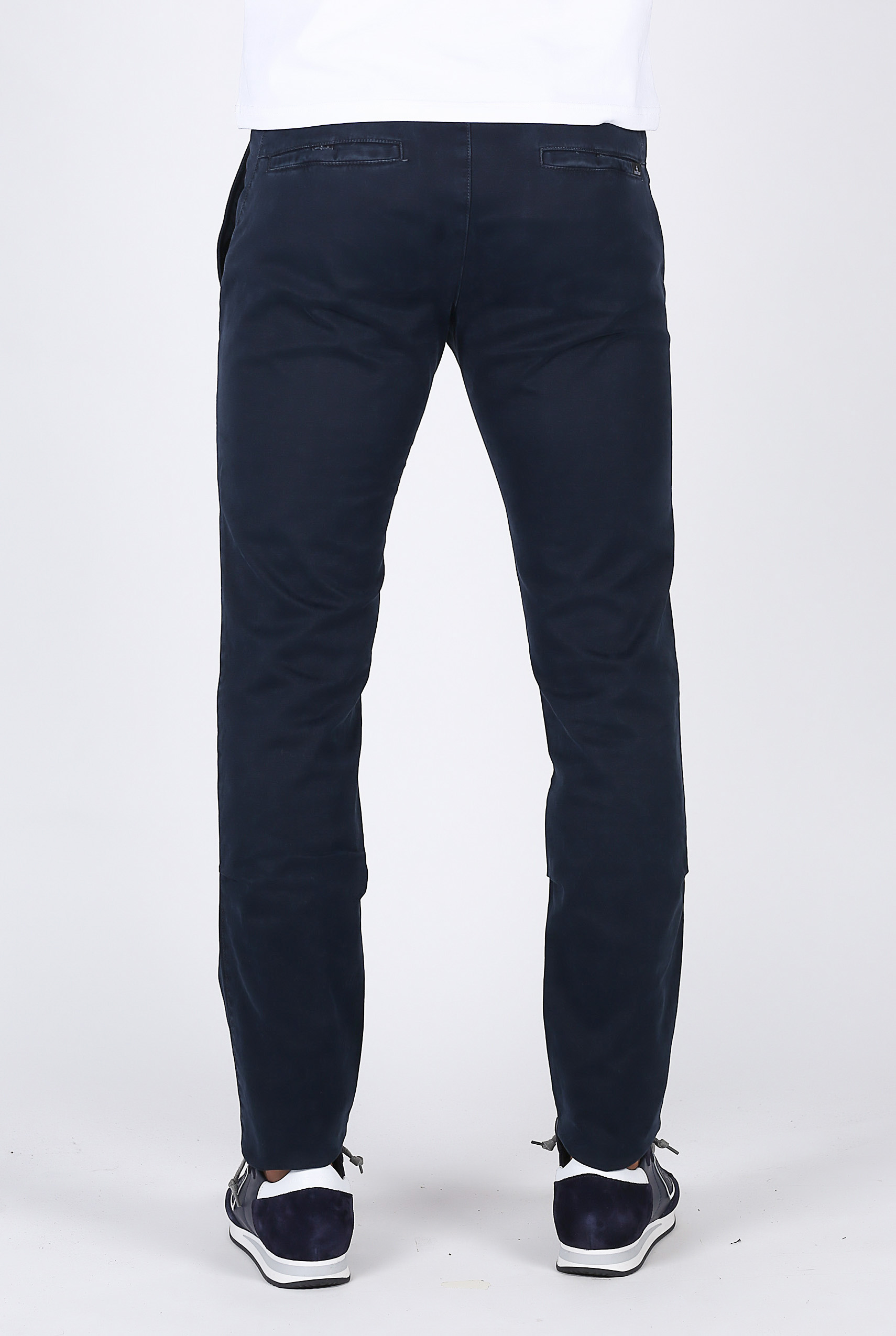 PANTALON CHINO STONE ISLAND MARINE SKINNY 67153CZLN-V0120