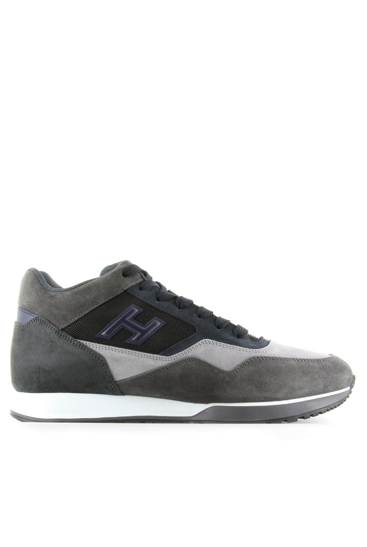 BASKETS HOGAN GRISES POLACCO HXM3210Z880HQQ-545K