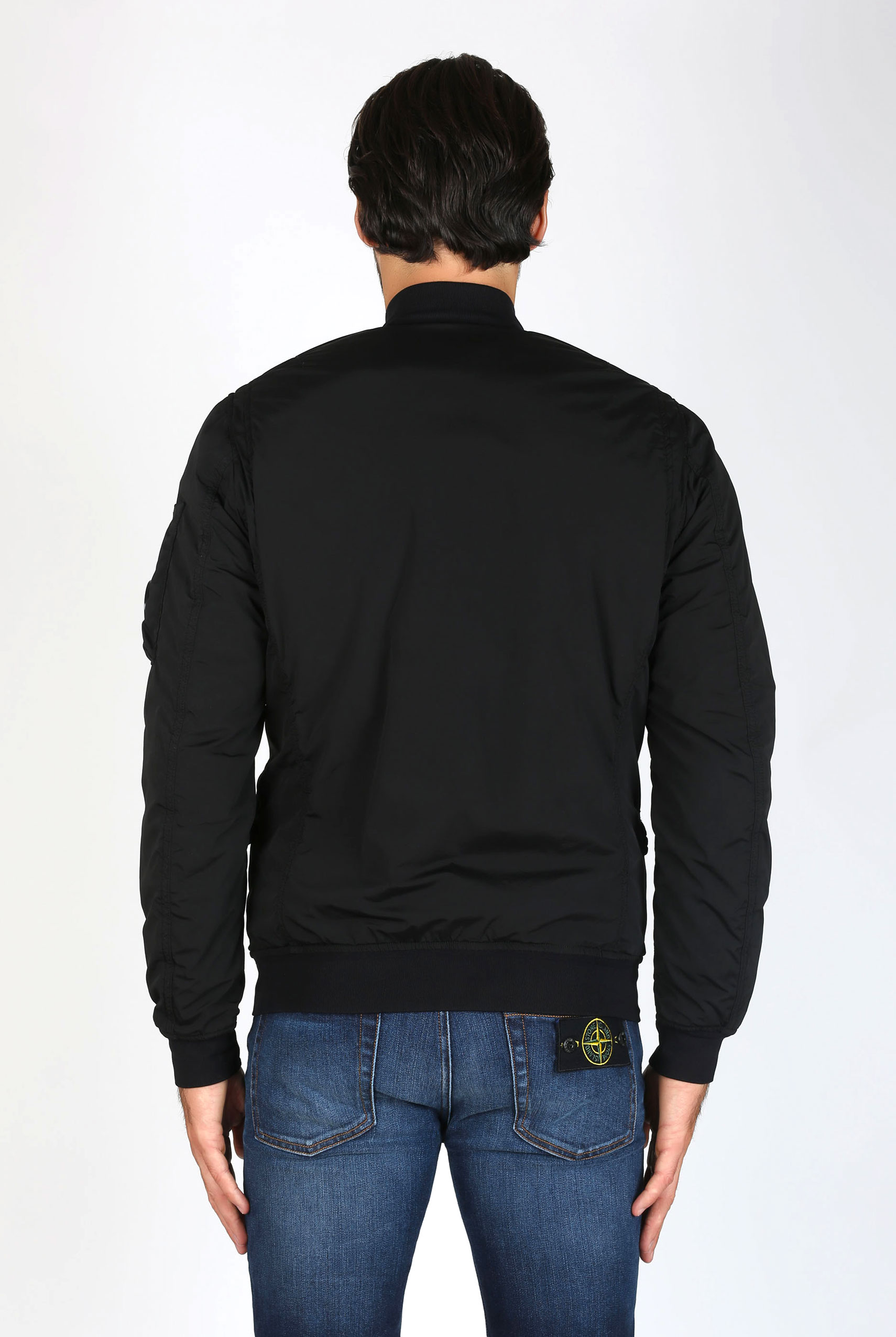 BLOUSON CP COMPANY NOIR NYCRA 03CMOW006A001020G-999