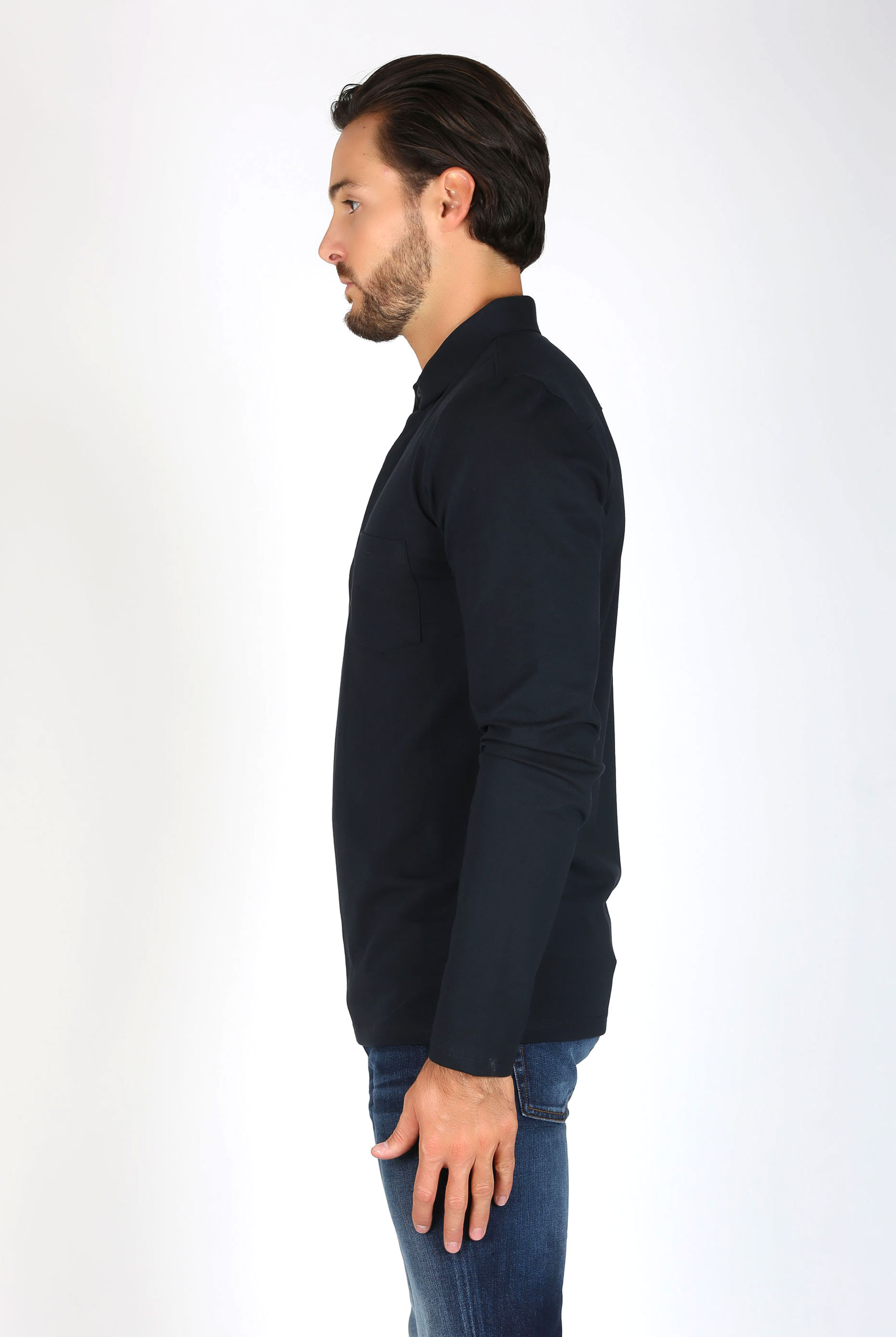 POLO SOFT LYCRA MARINE FILIPPA KA 19235-1448