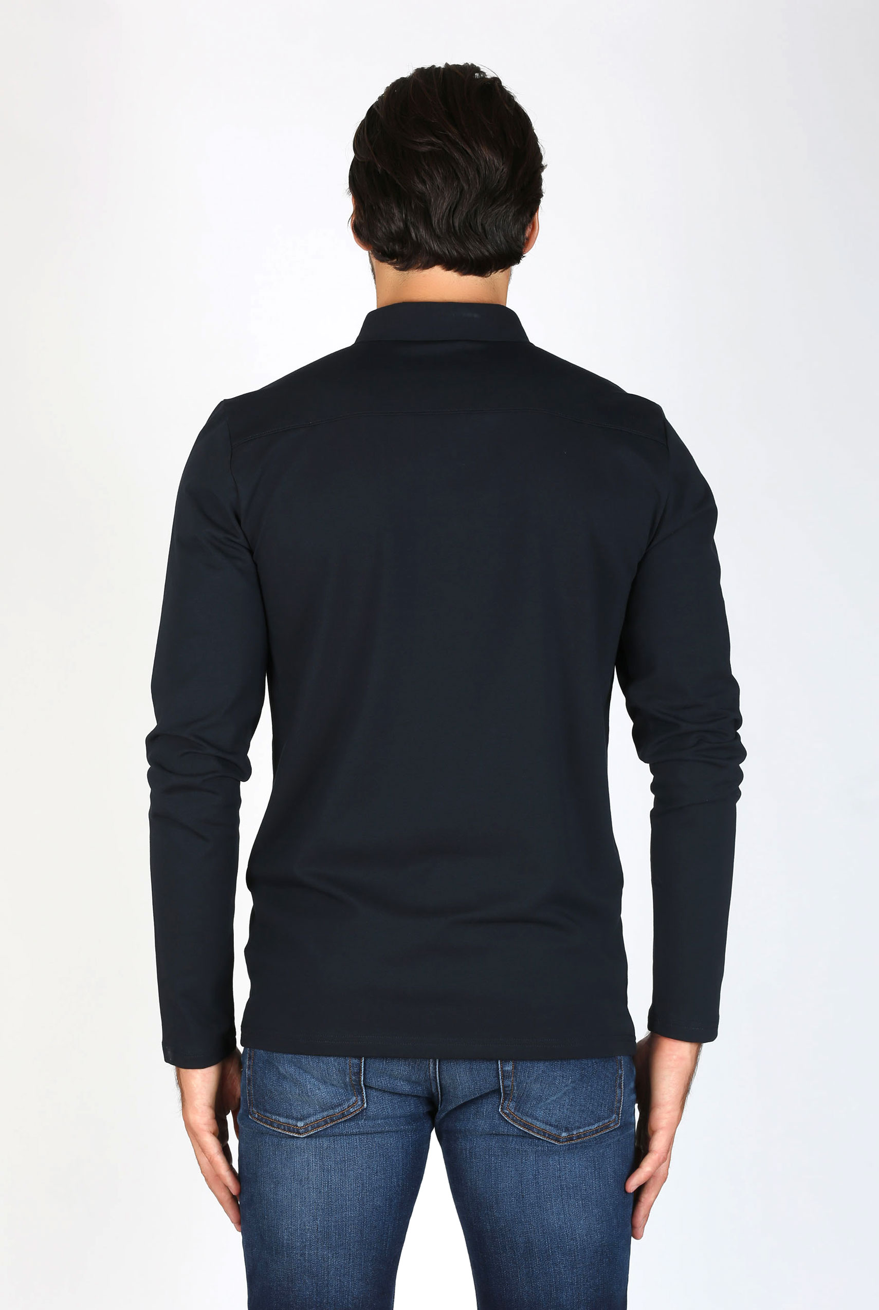 POLO SOFT LYCRA MARINE FILIPPA KA 19235-1448