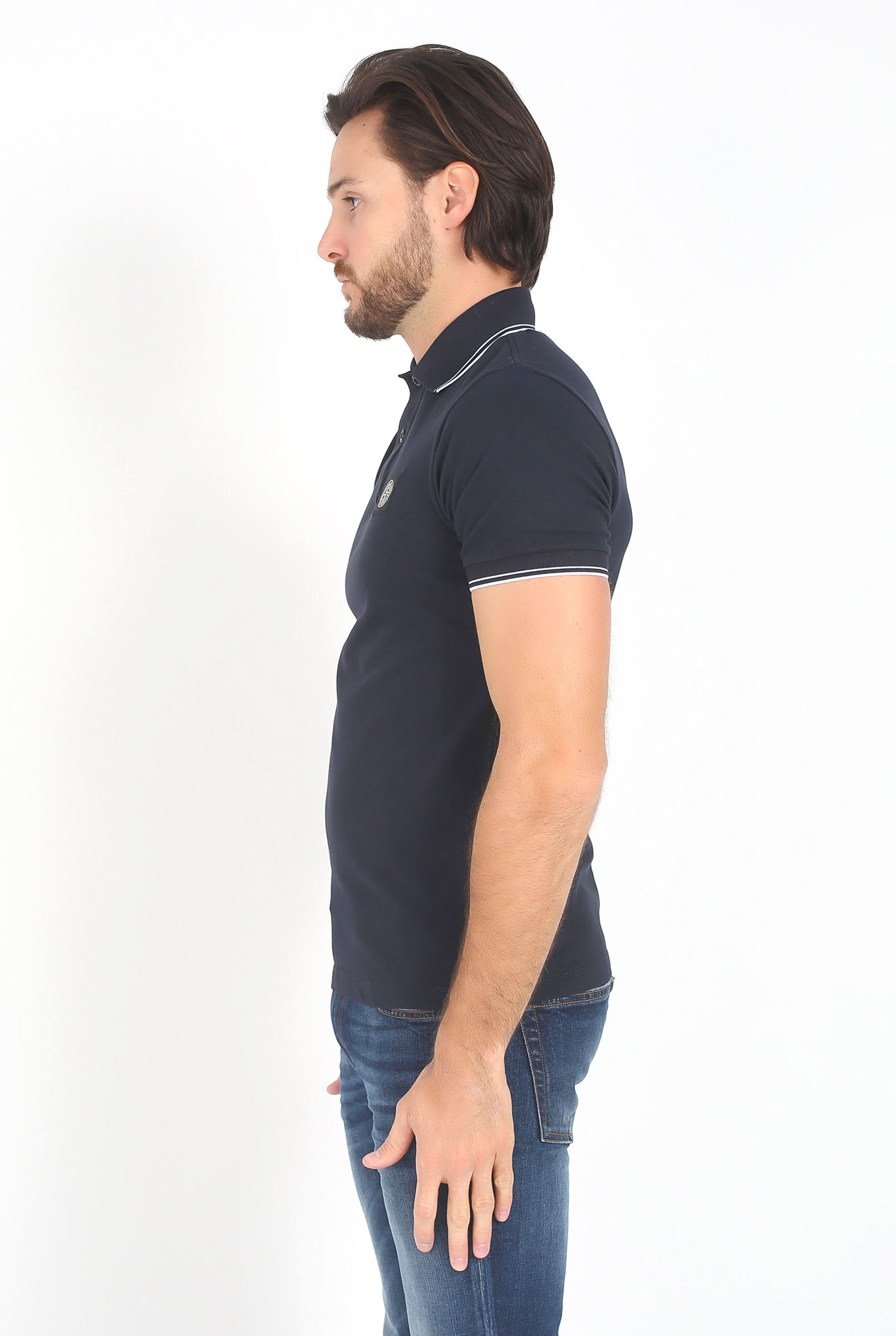 POLO STONE ISLAND MARINE 101522S18-V0020