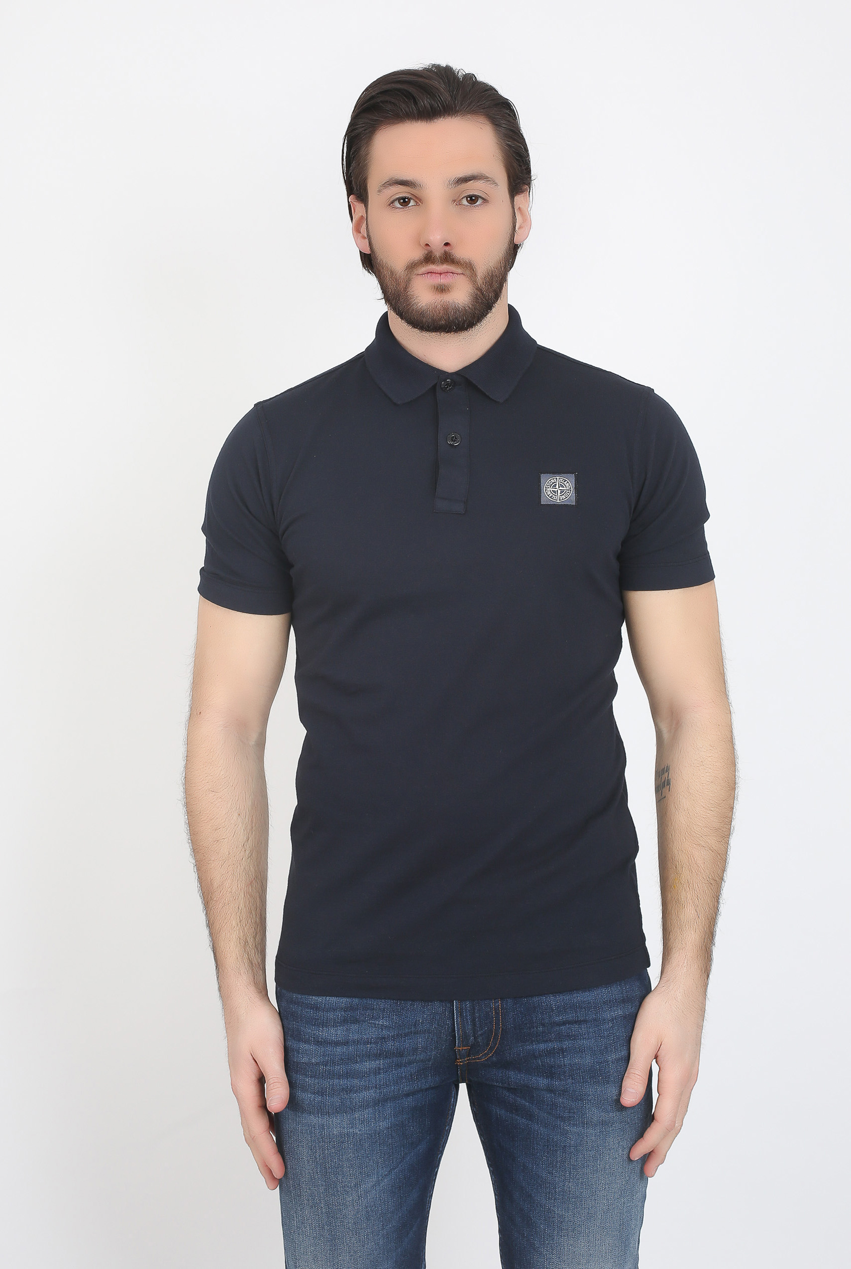 POLO STONE ISLAND MARINE 681522257-V0020
