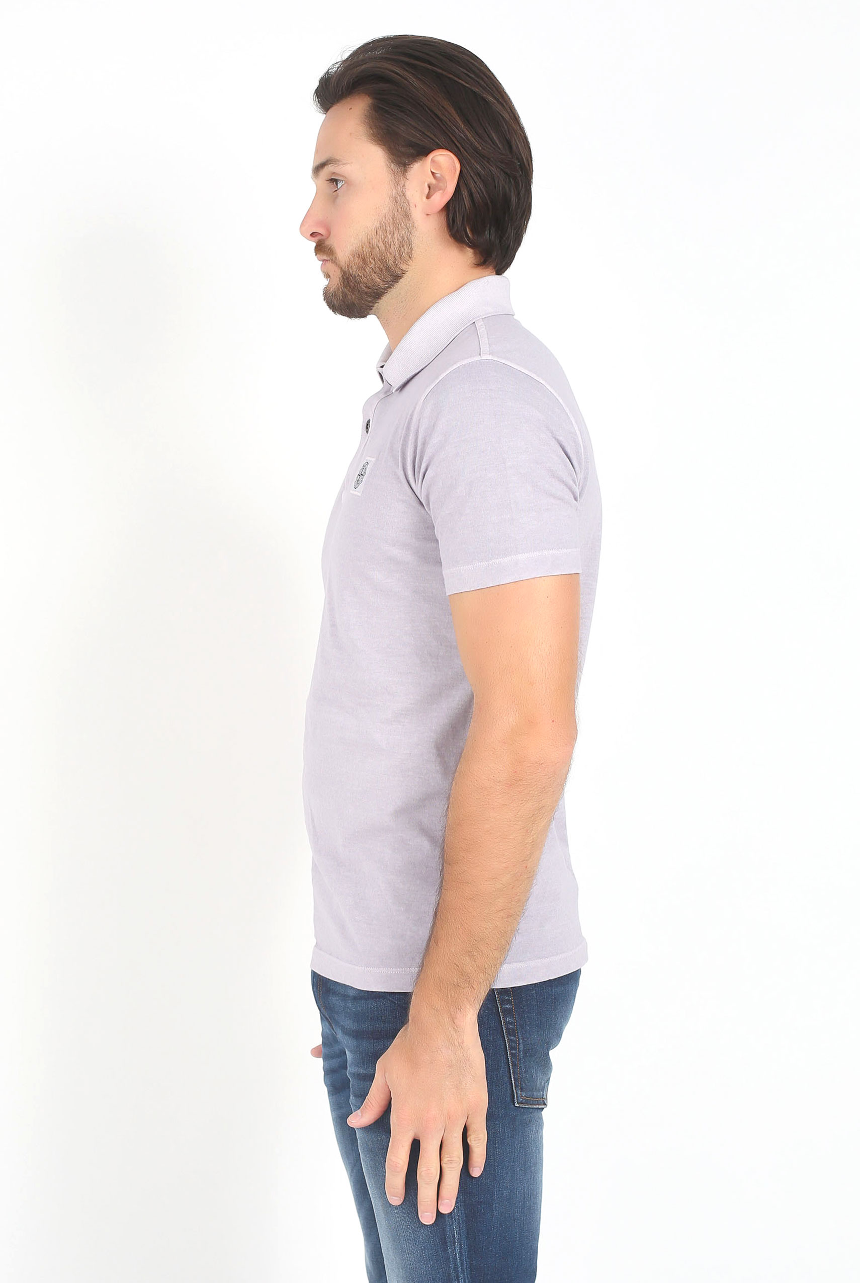 POLO STONE ISLAND LAVANDE 681522257-V0147