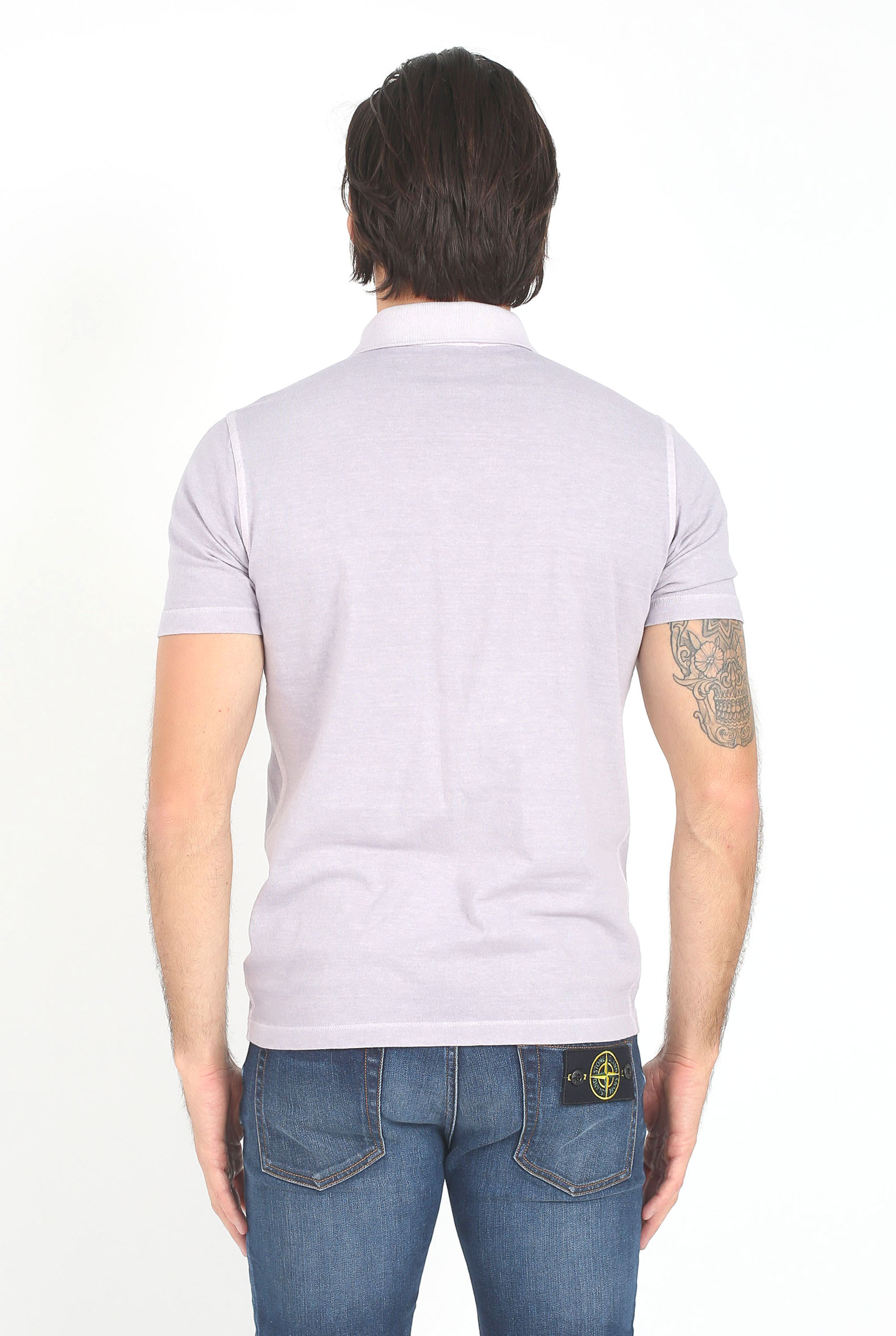 POLO STONE ISLAND LAVANDE 681522257-V0147