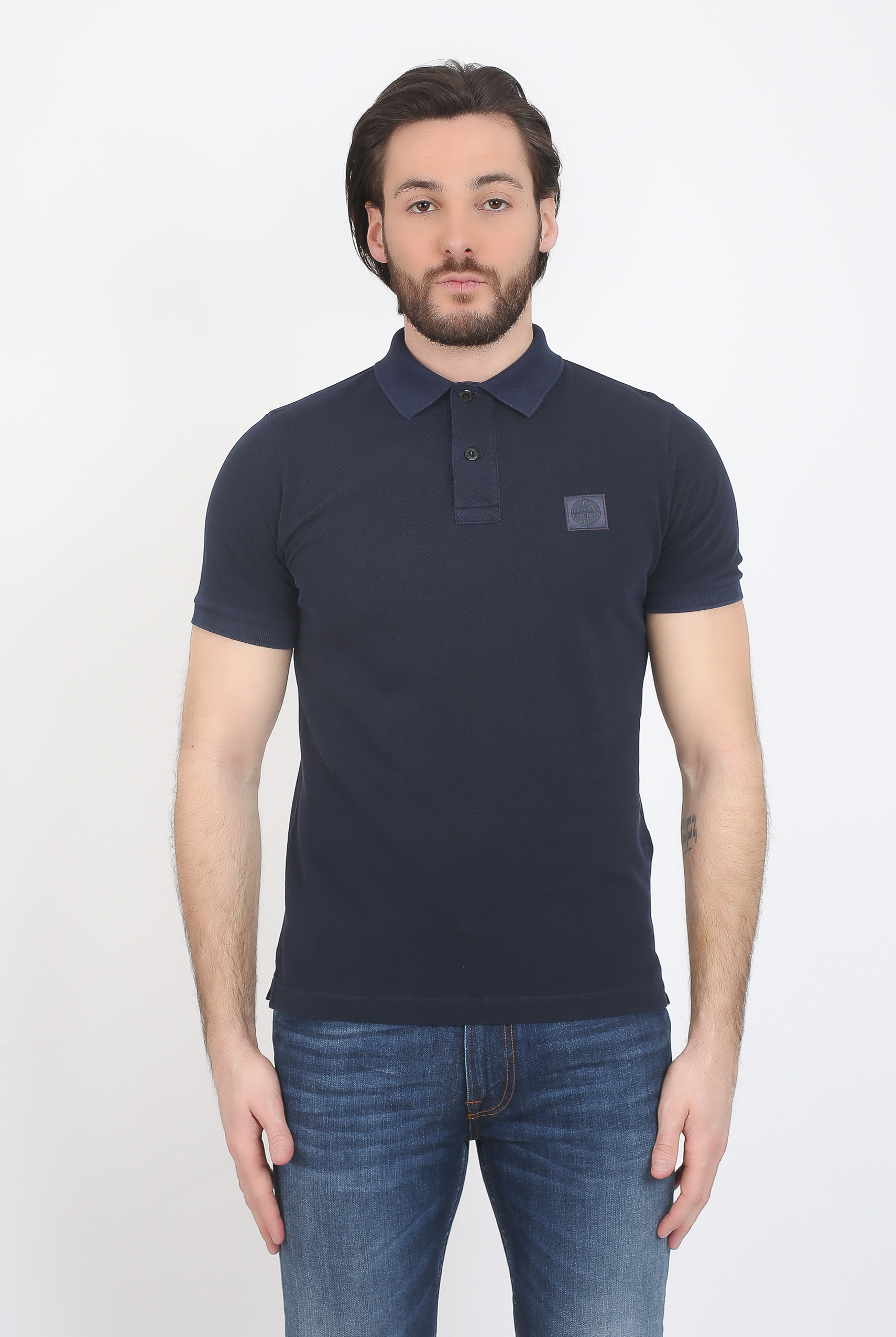 POLO STONE ISLAND MARINE 681522S67-V0020