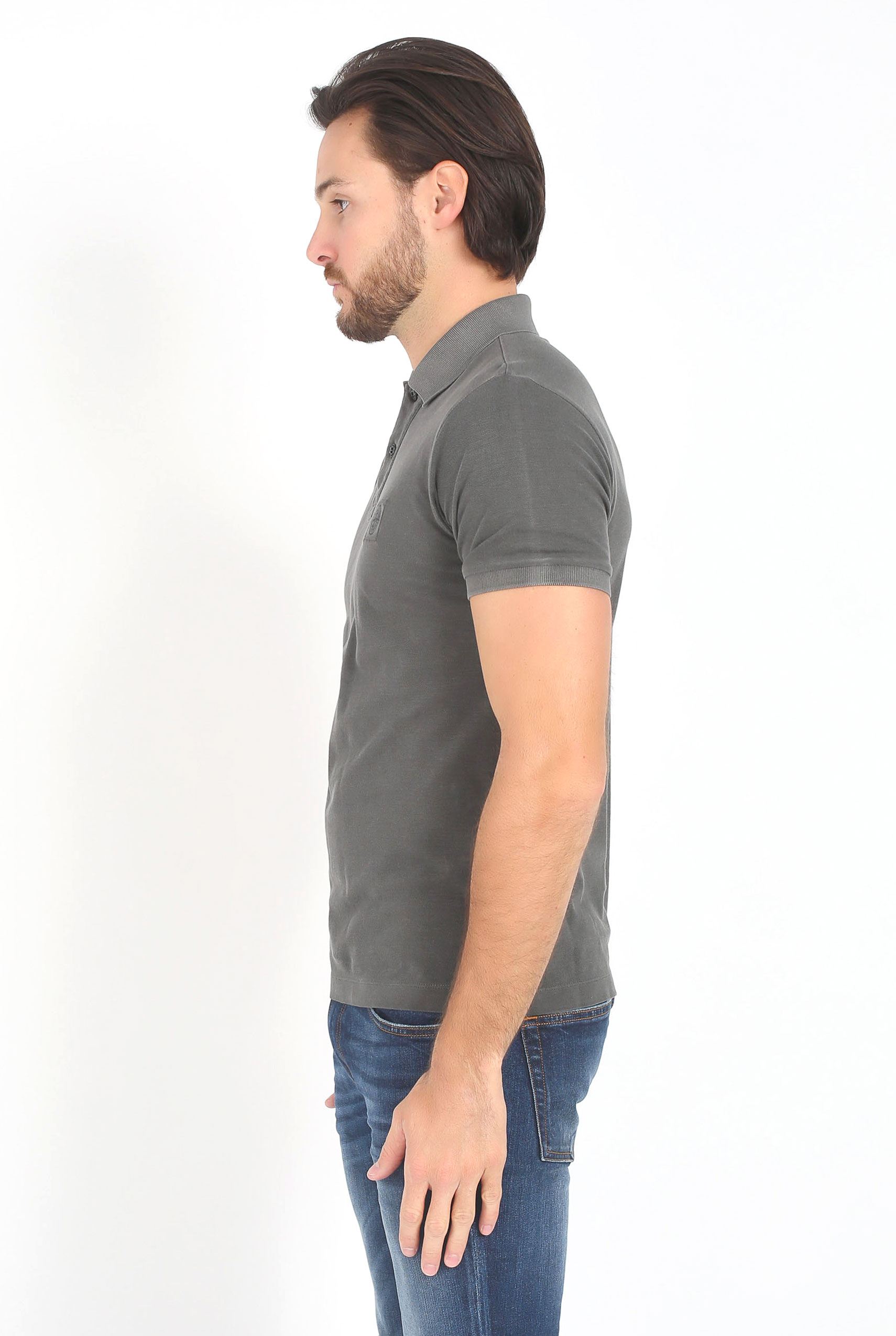 POLO STONE ISLAND ANTHRACITE 681522S67-V0065