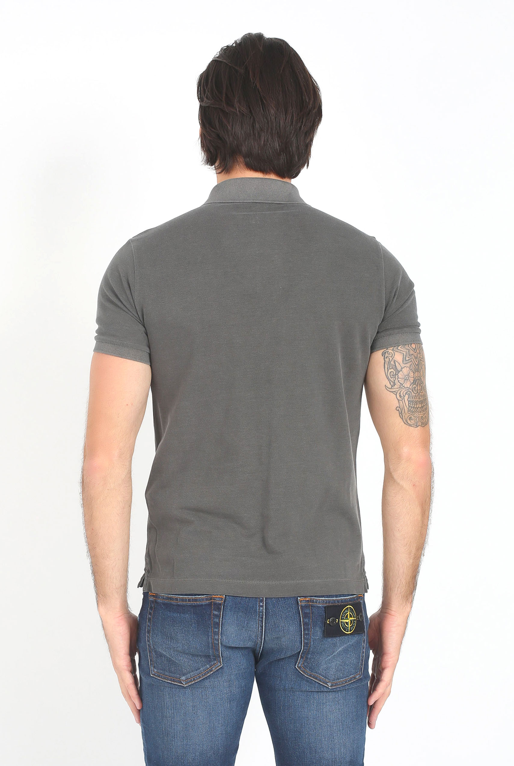 POLO STONE ISLAND ANTHRACITE 681522S67-V0065