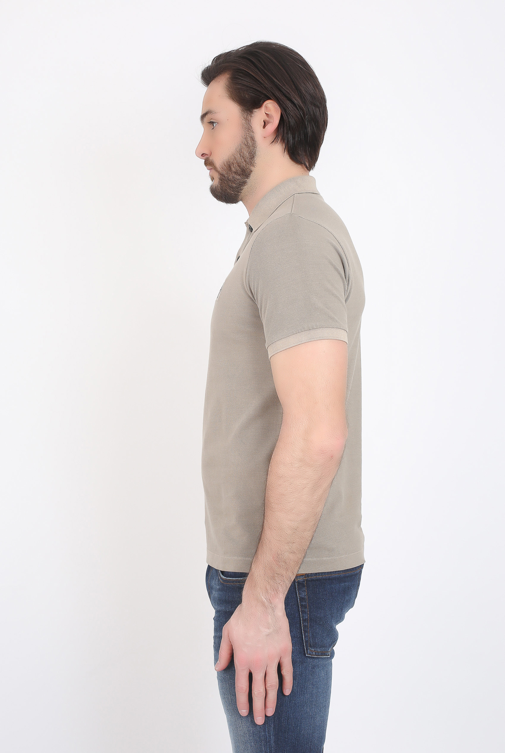 POLO STONE ISLAND TAUPE 681522S67-V0098