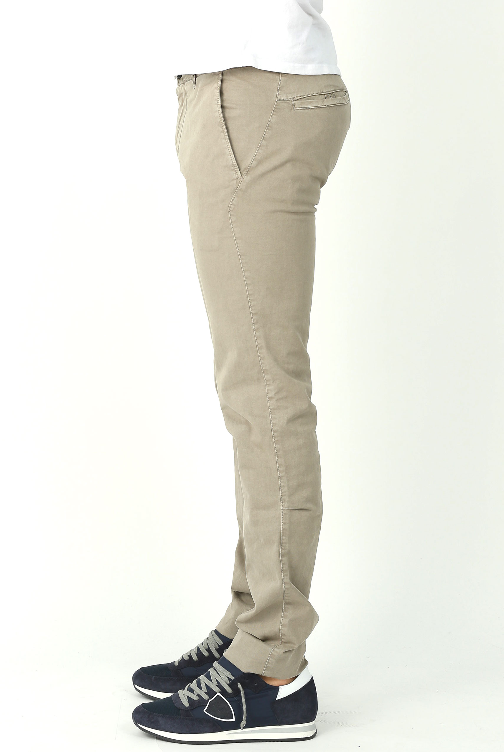 PANTALON STONE ISLAND SABLE 68153CZ04-V192