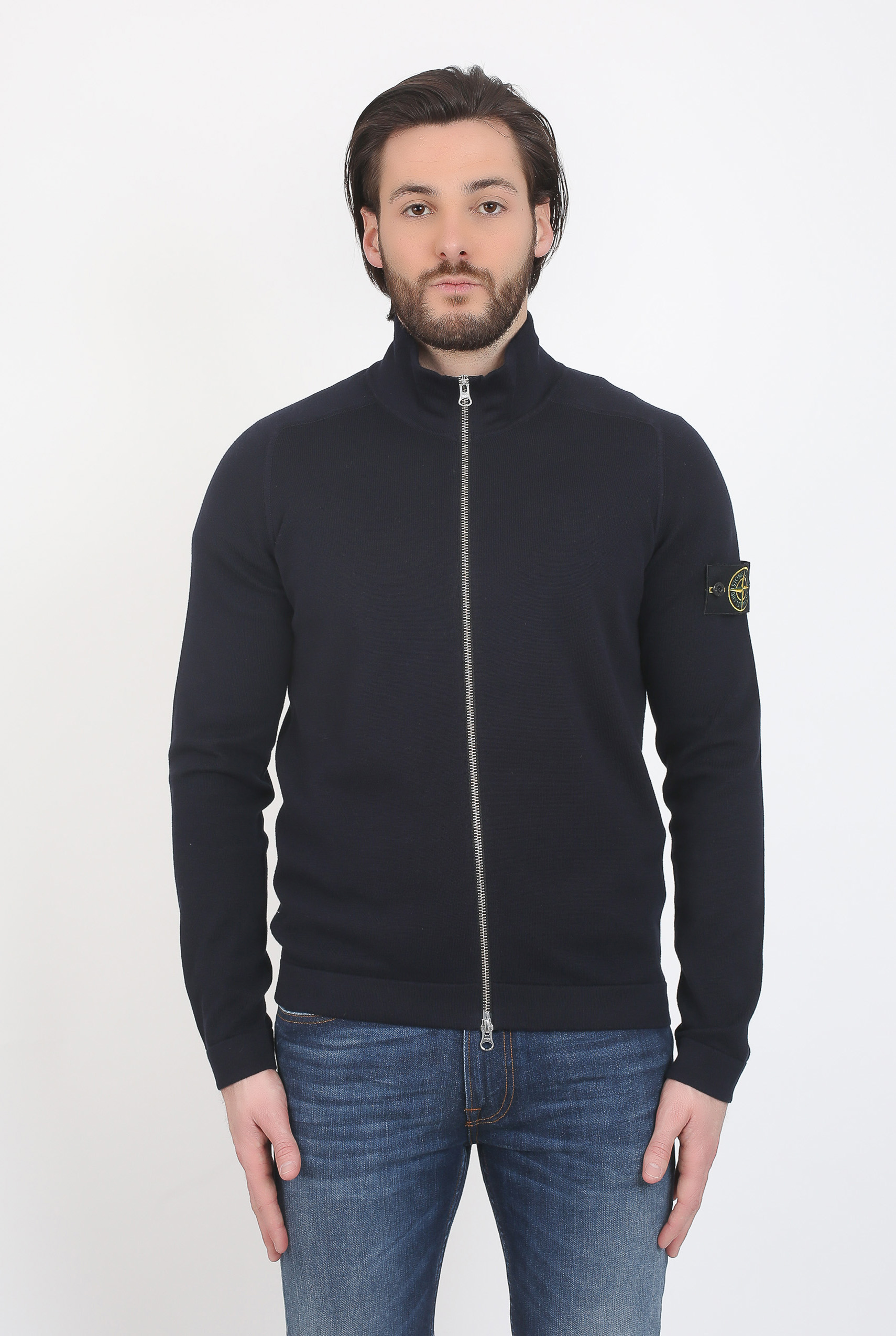 GILET STONE ISLAND MARINE 6815501B2-V0020