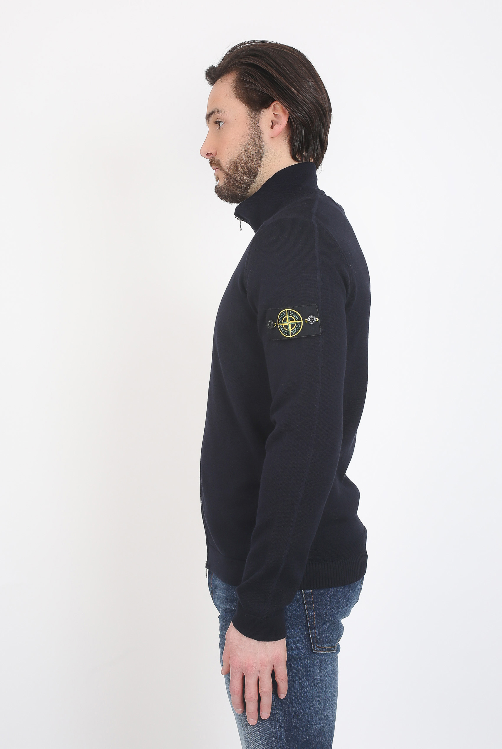GILET STONE ISLAND MARINE 6815501B2-V0020