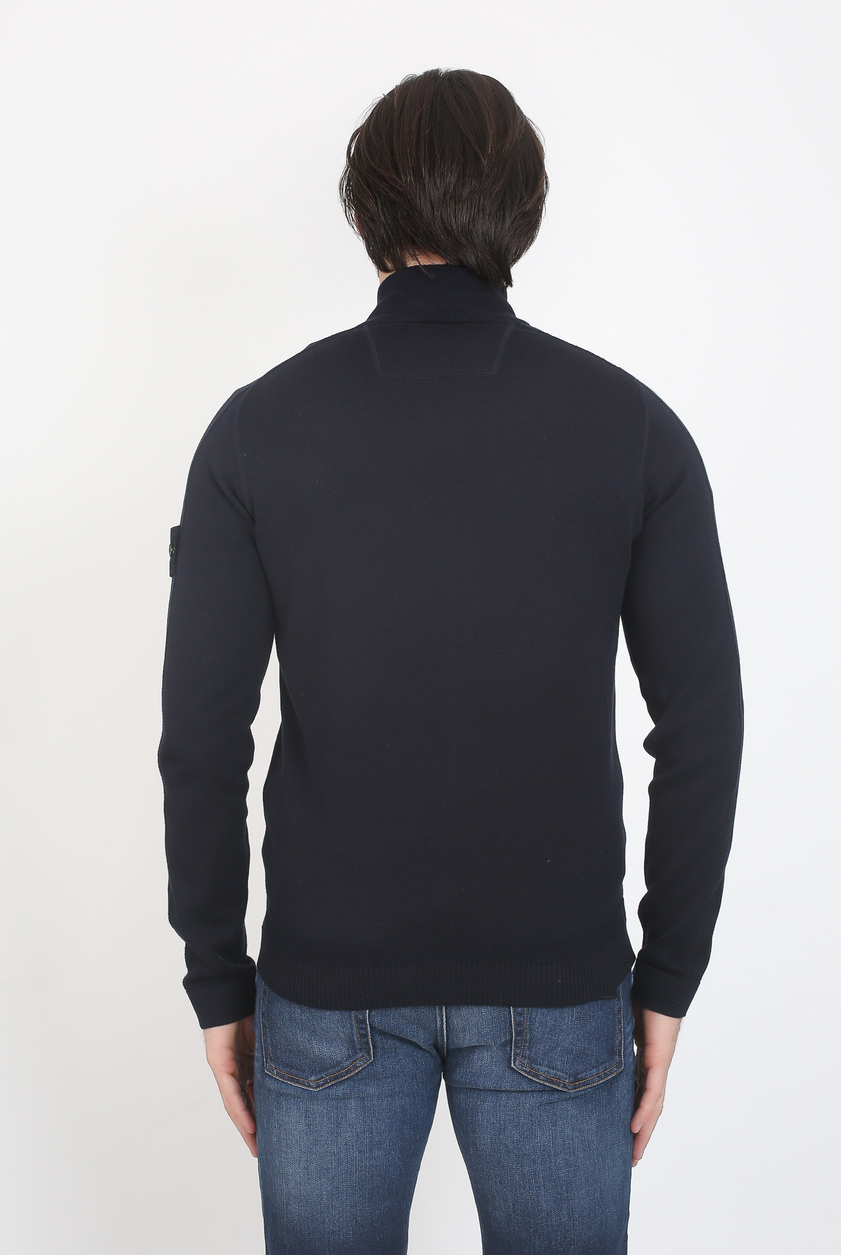 GILET STONE ISLAND MARINE 6815501B2-V0020