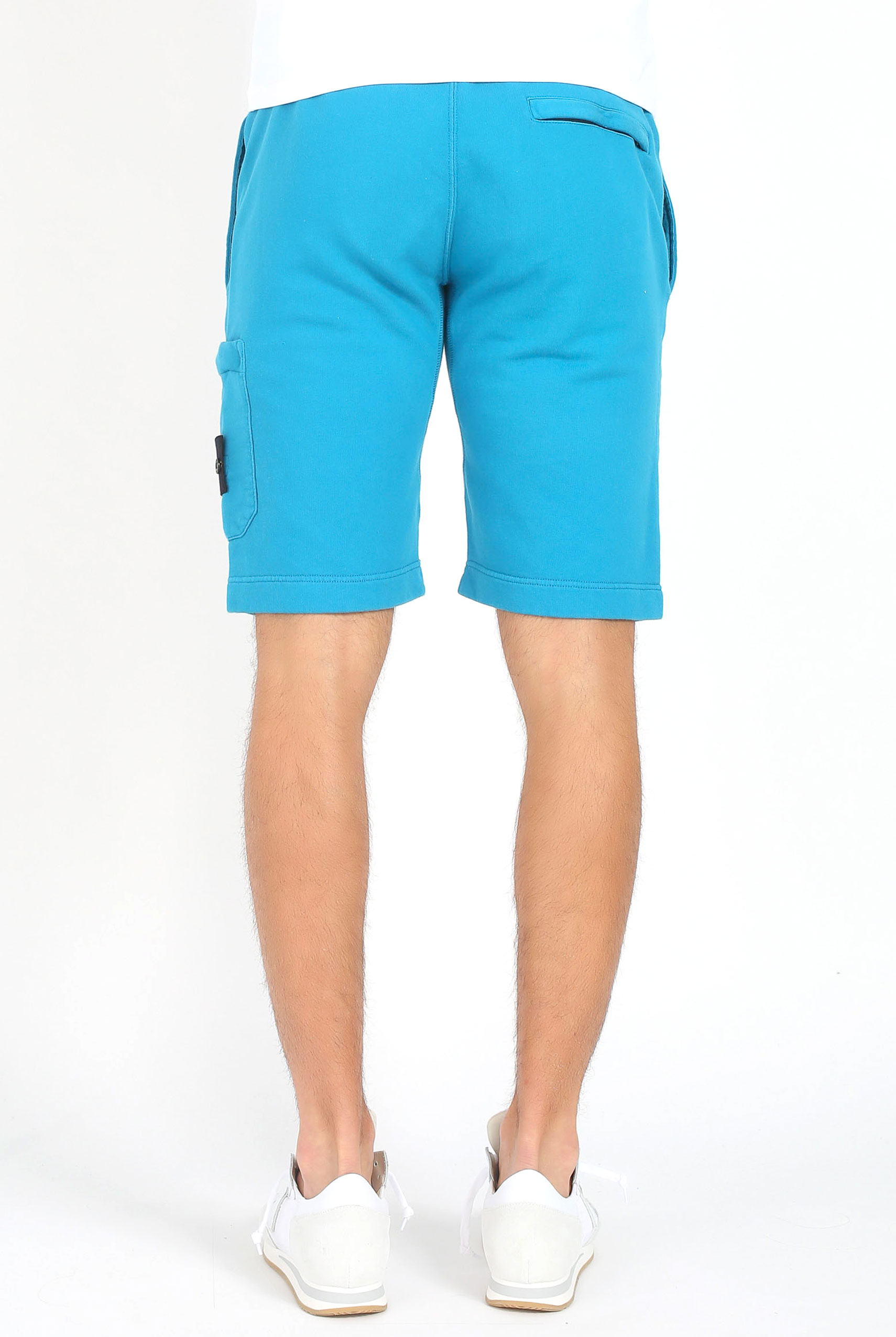 SHORT STONE ISLAND TURQUOISE 681560840-V0023
