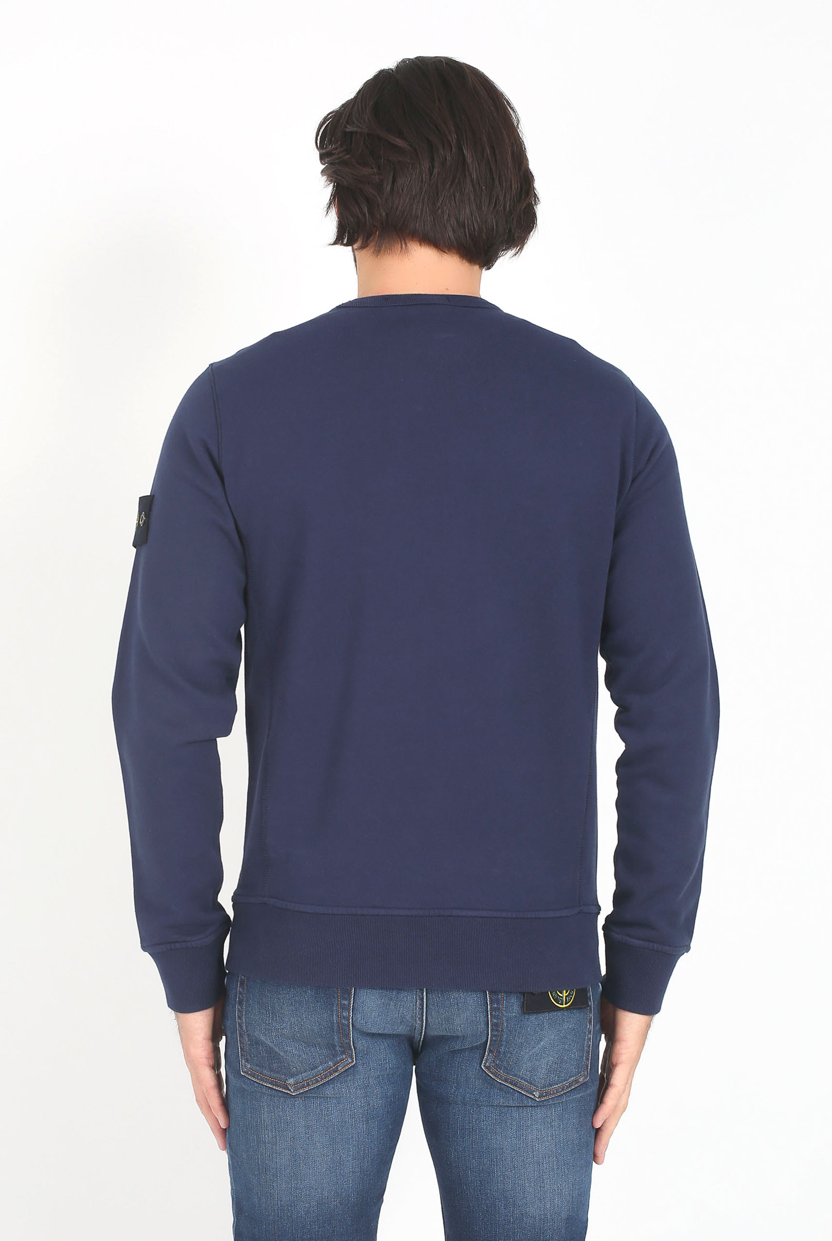 SWEAT STONE ISLAND MARINE 681562740-V0026