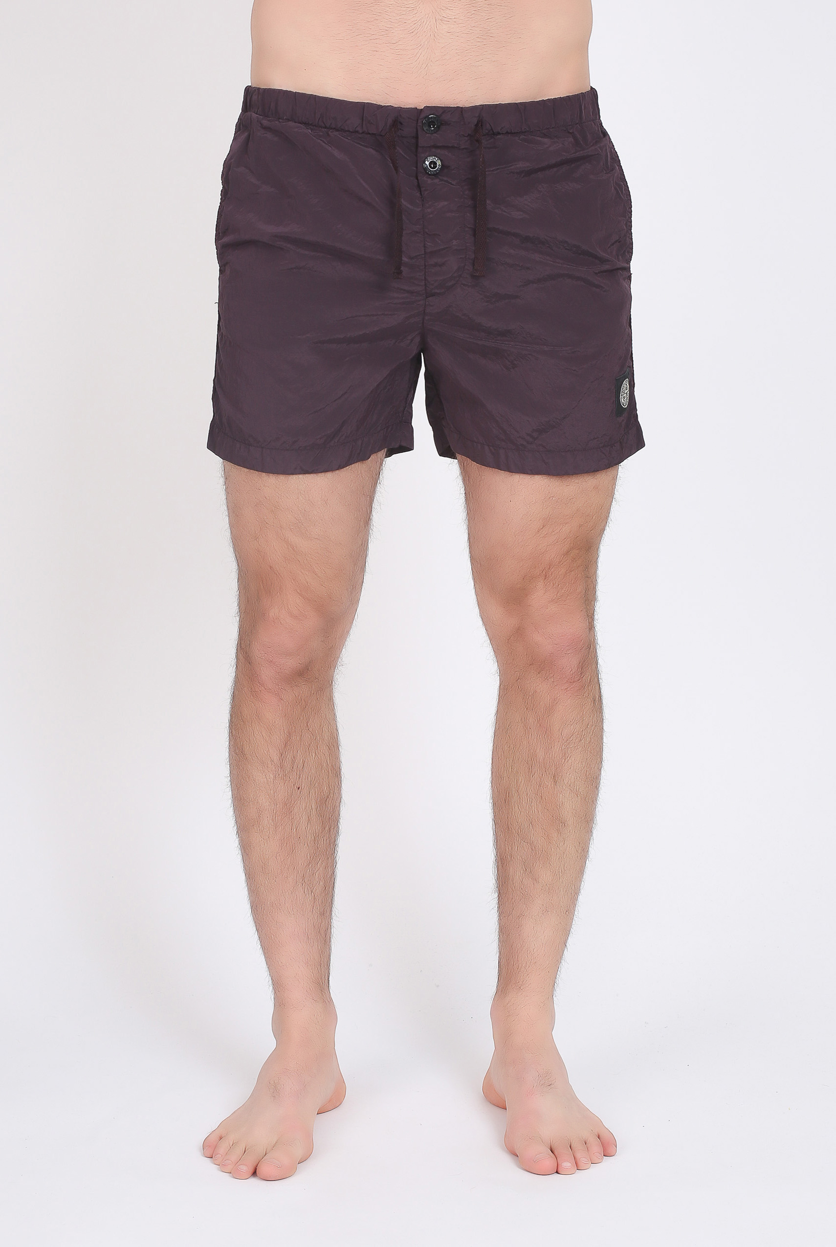 MAILLOT DE BAIN STONE ISLAND VIOLET 6815B0643-V0012