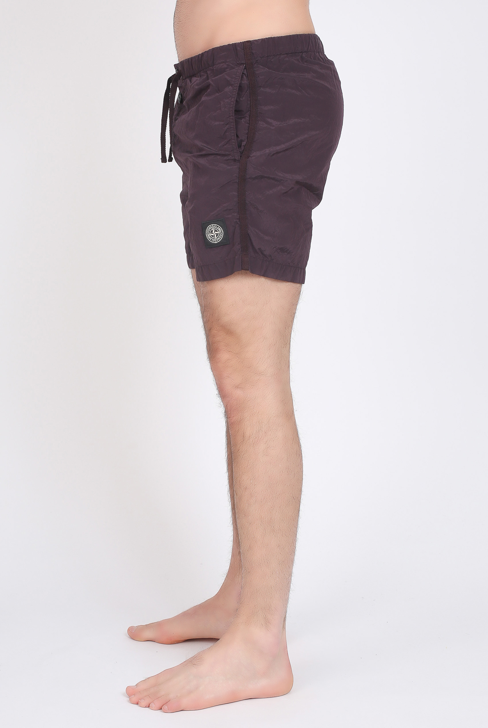 MAILLOT DE BAIN STONE ISLAND VIOLET 6815B0643-V0012